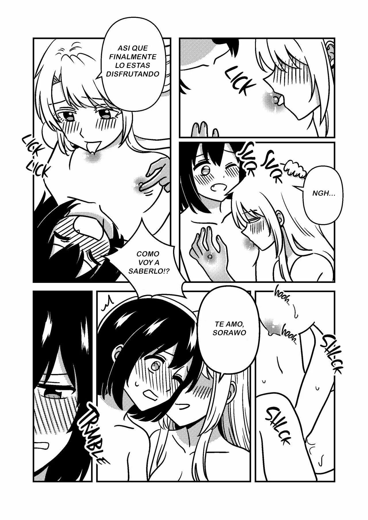 Isshuukan Nue Day - Page 18