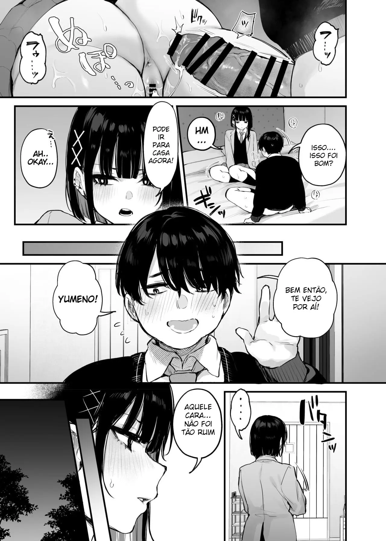 Ele é Apenas uma Refeição! - Page 18