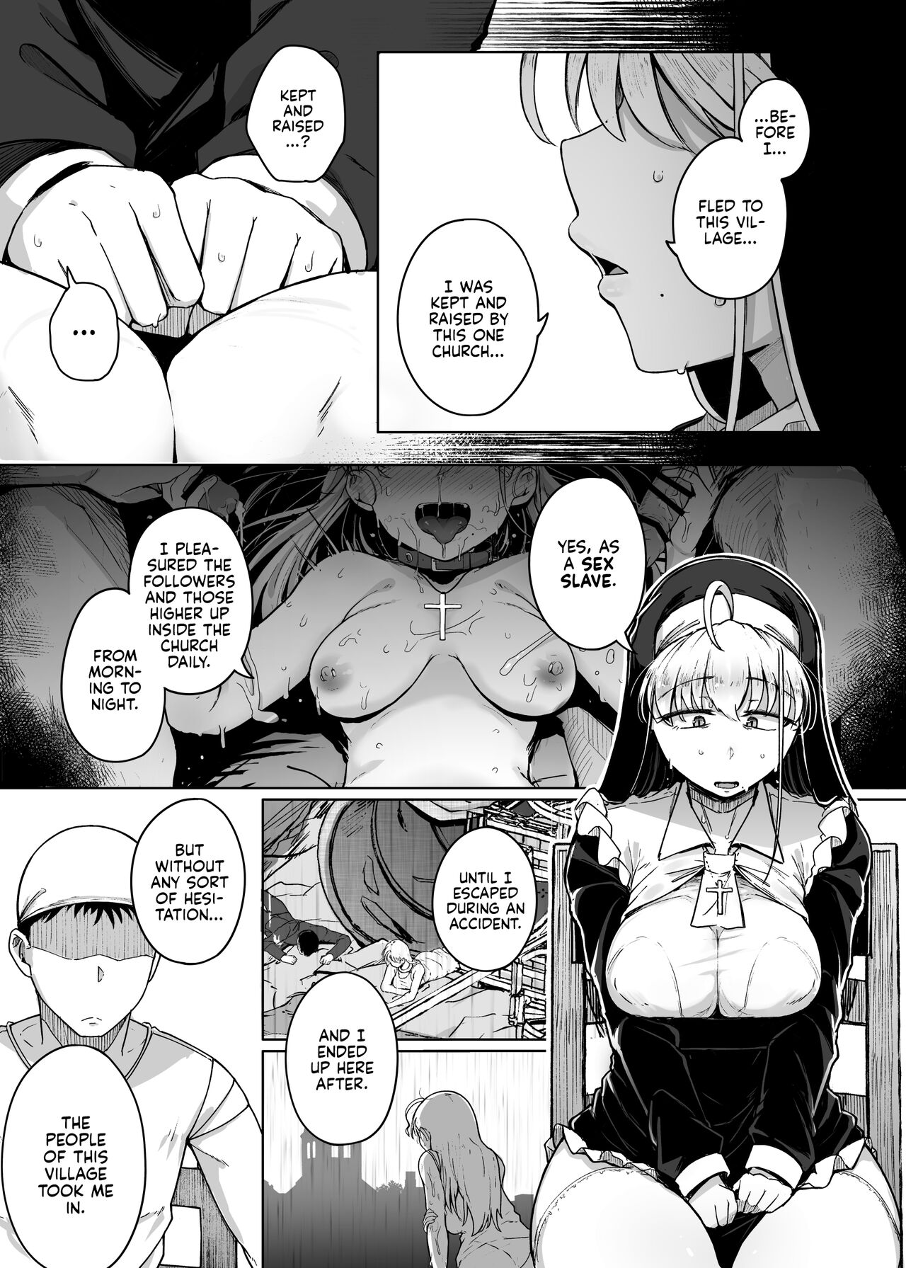 Zange Ana 2 - Page 19