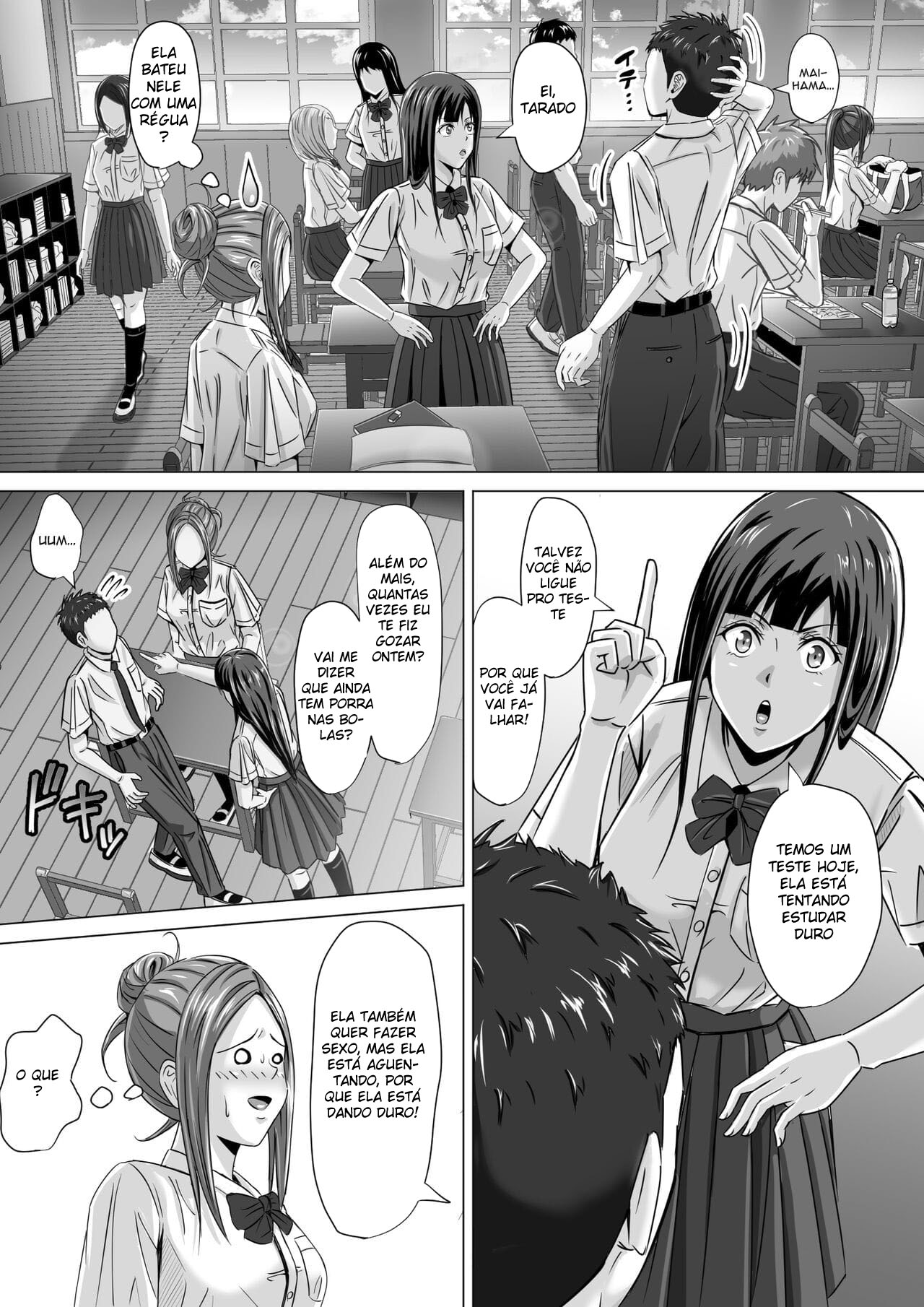Morando No Meio do Nada 2 - Page 19