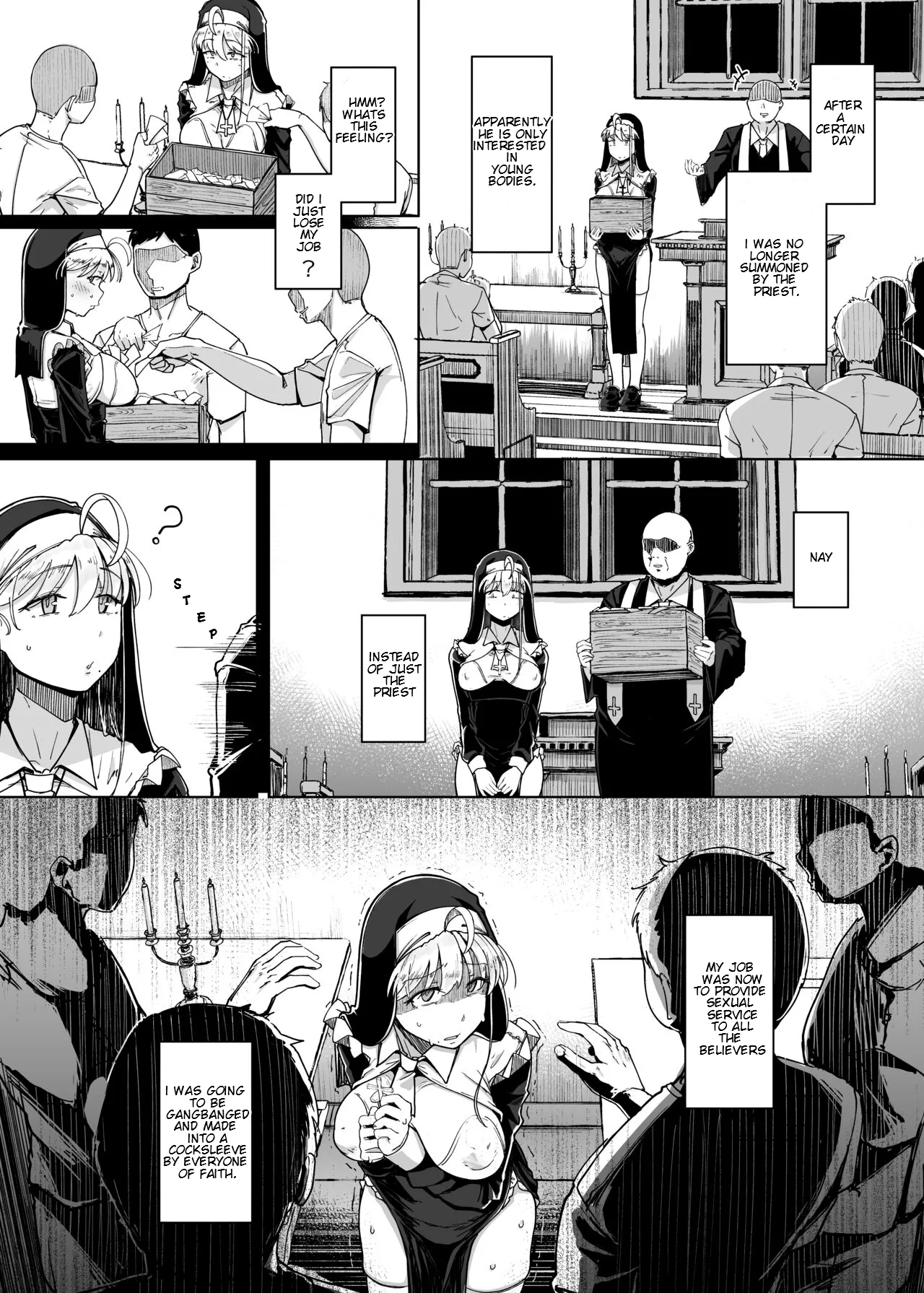 Zange Ana 4 - Page 19