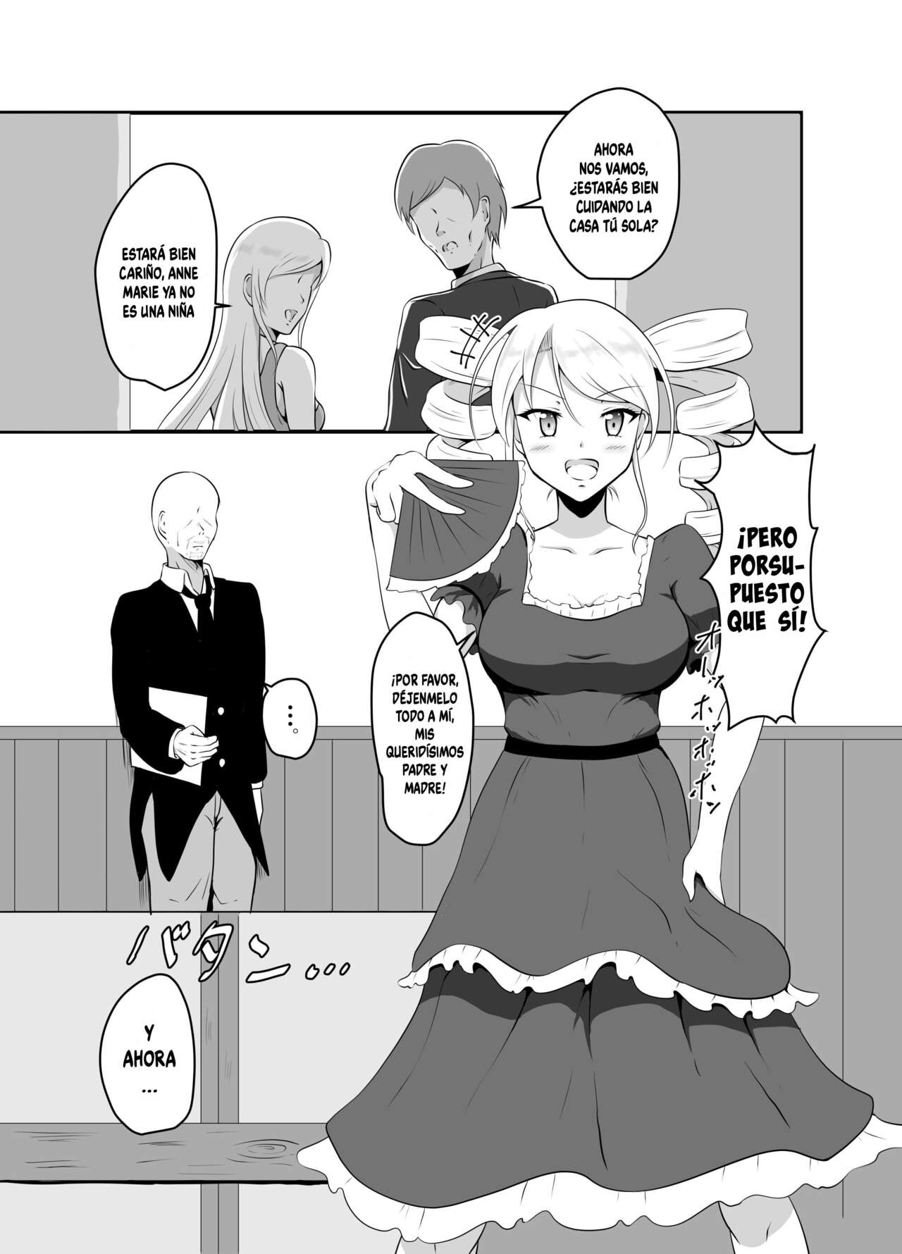 Takabisha Ojou-sama ni Suiminyaku wo - Page 2