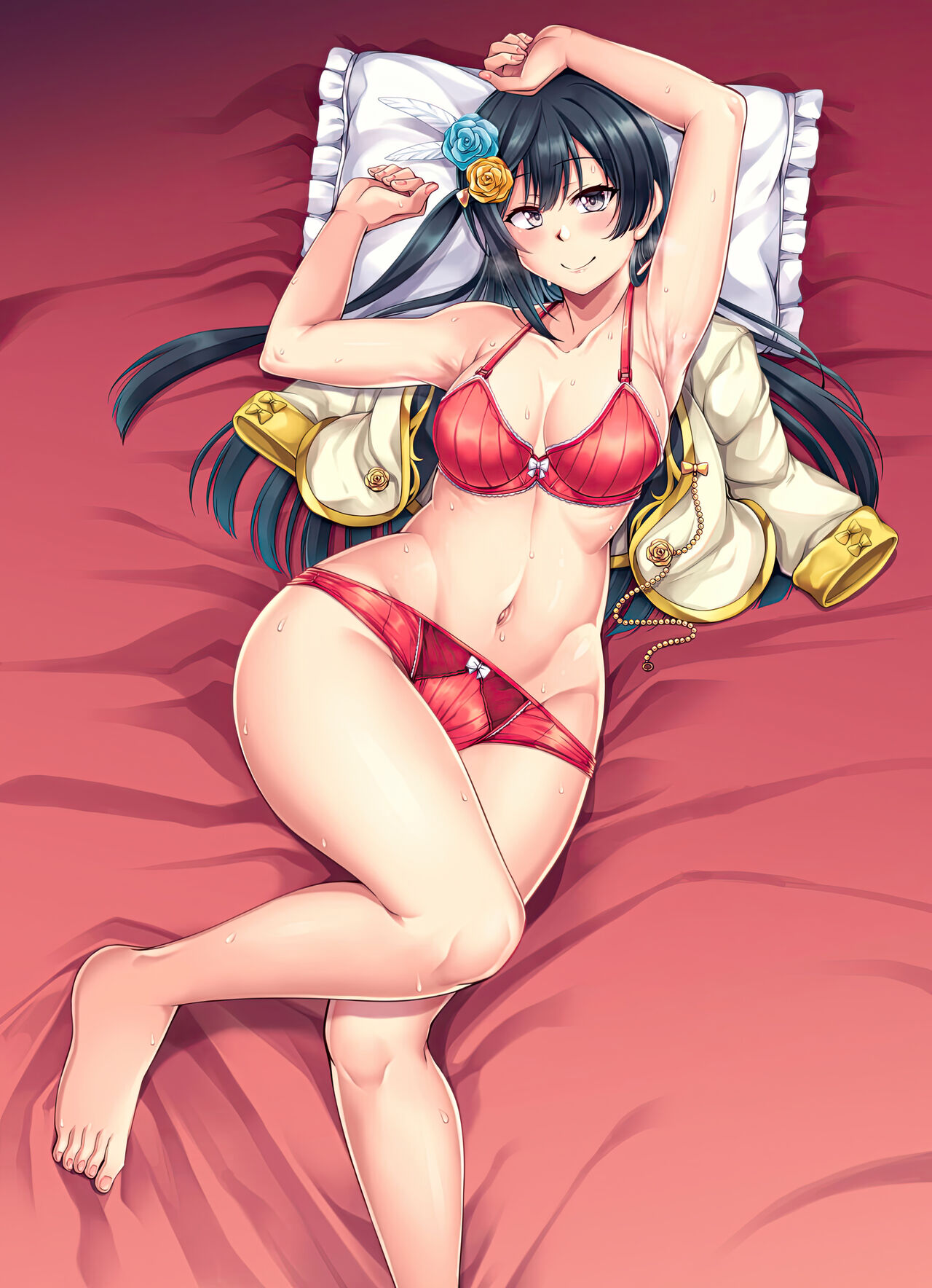 Setsuna ni Uriko o Onegai shitara, Soshite… - Page 2