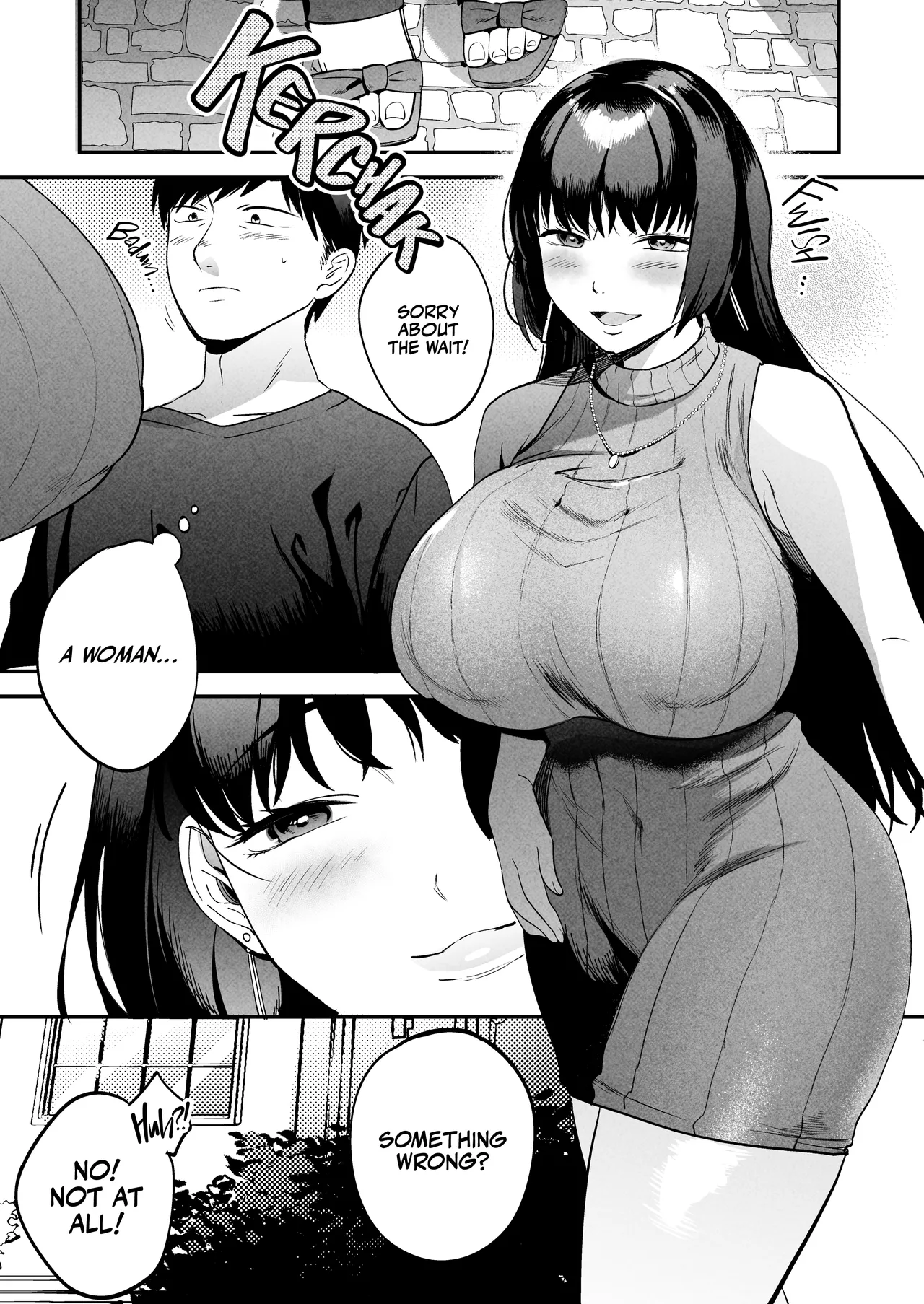 Seitaishi ~Watashi no Tsuma o Daitekure~ - Page 20