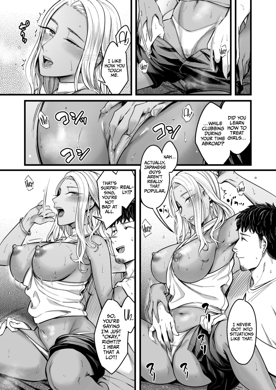 Ally-san wa doko demo ikitai!! - Page 20