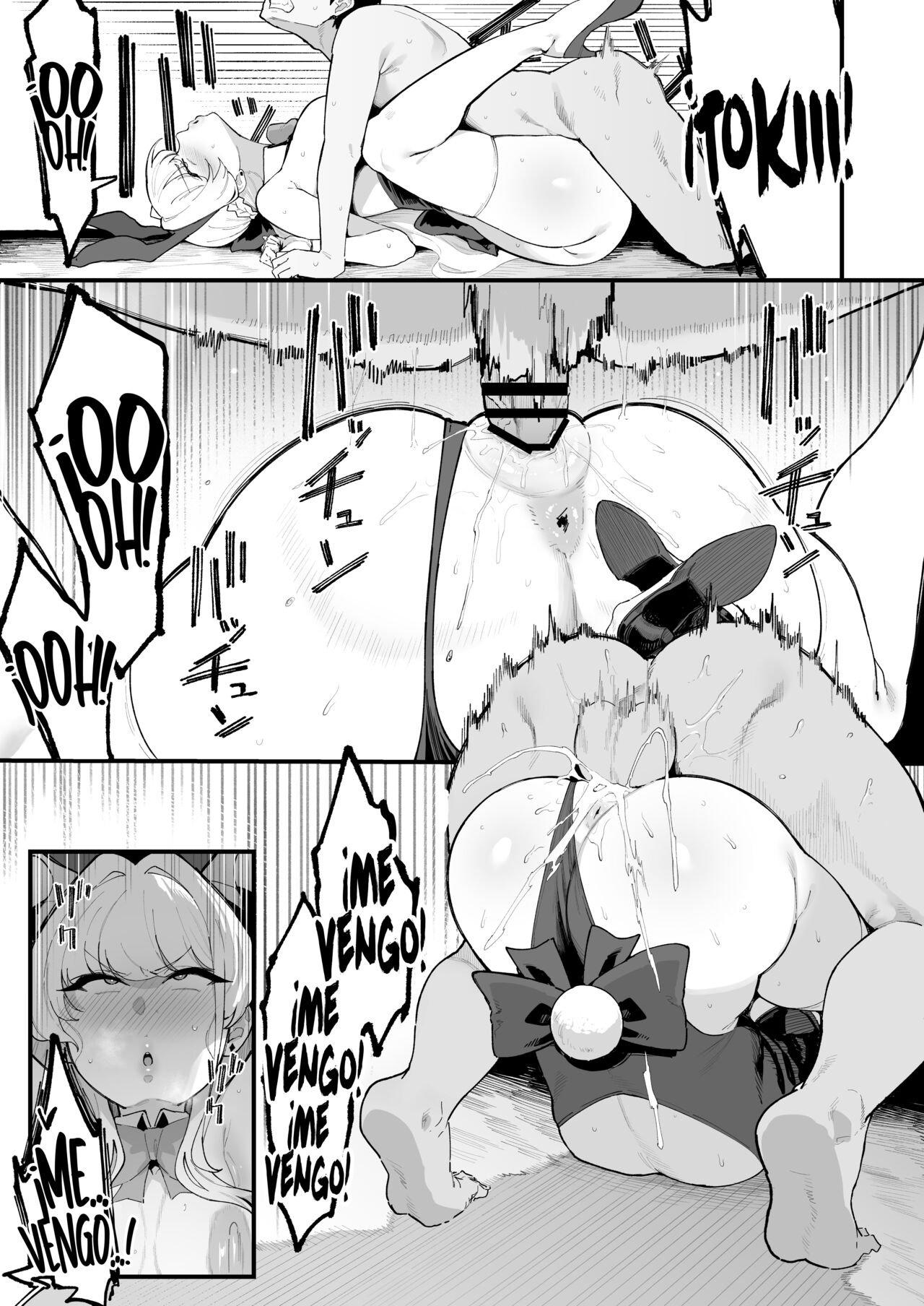 Toxic Love Mission - Page 20