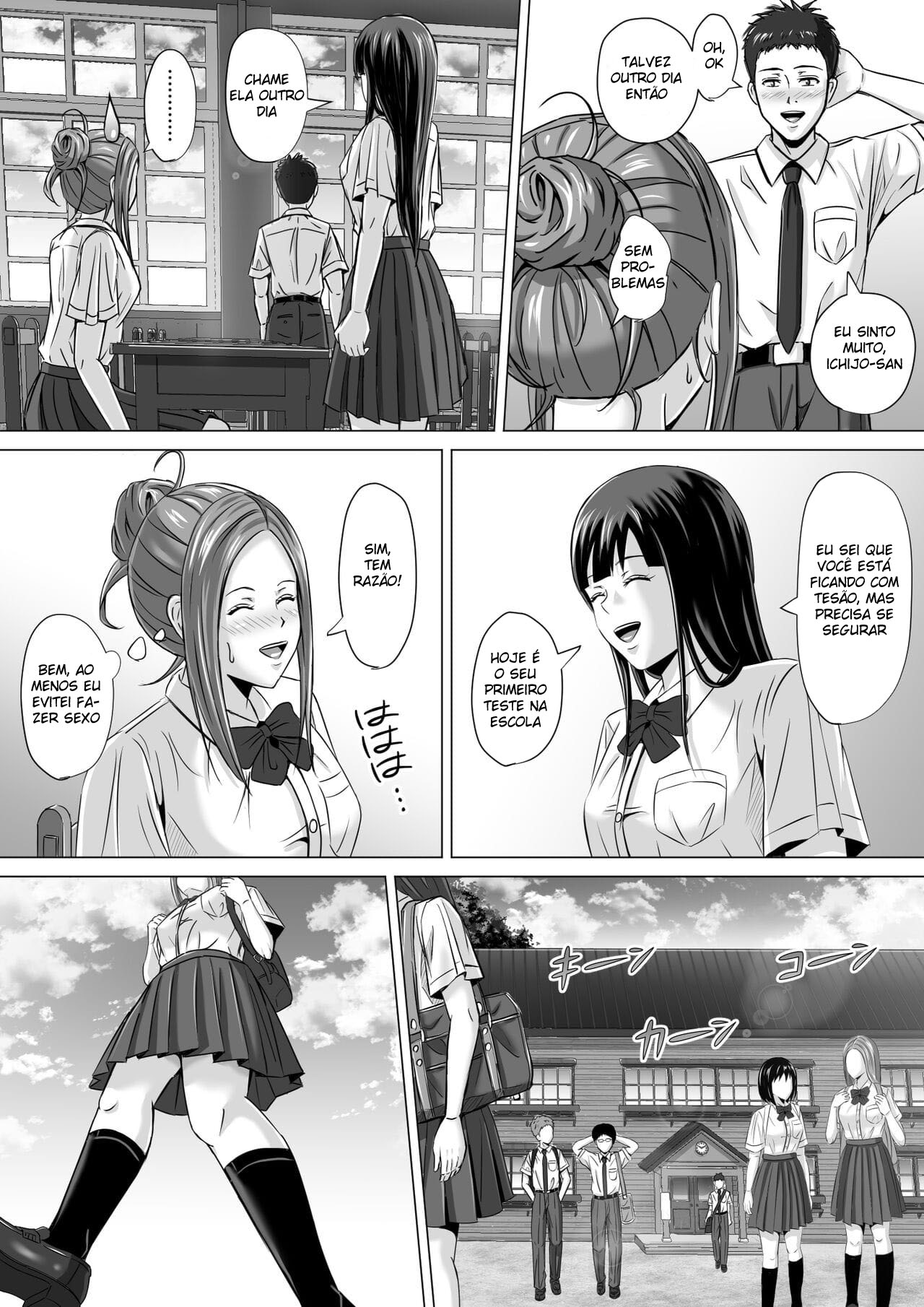 Morando No Meio do Nada 2 - Page 20