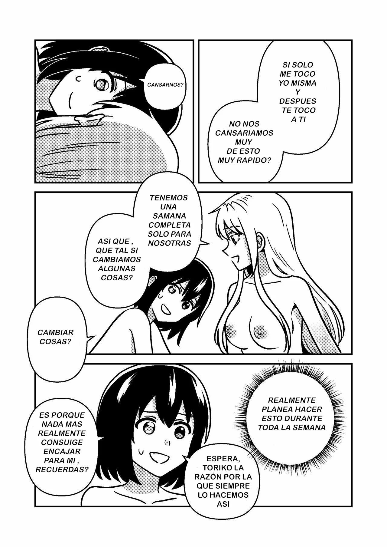 Isshuukan Nue Day - Page 20