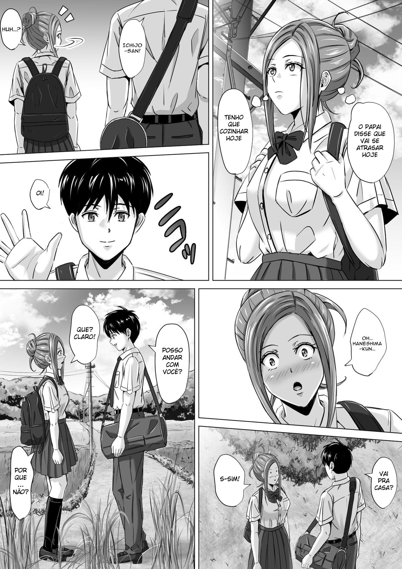 Morando No Meio do Nada 2 - Page 21