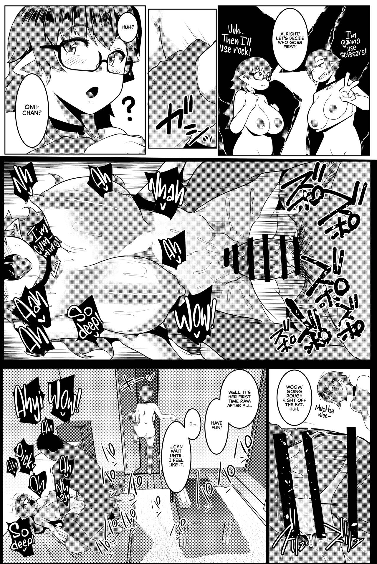 Imouto wa Mesu Orc 5 - Page 22