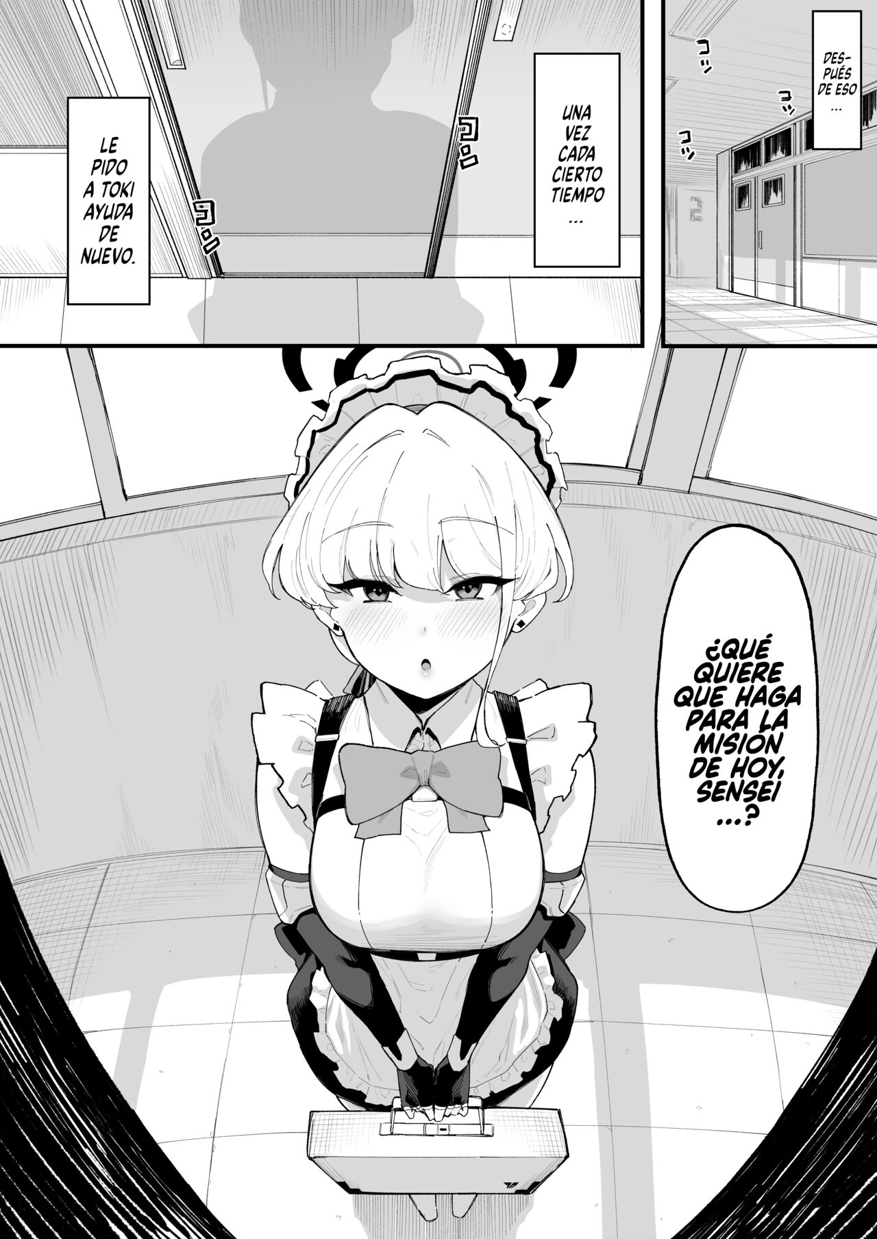 Toxic Love Mission - Page 23