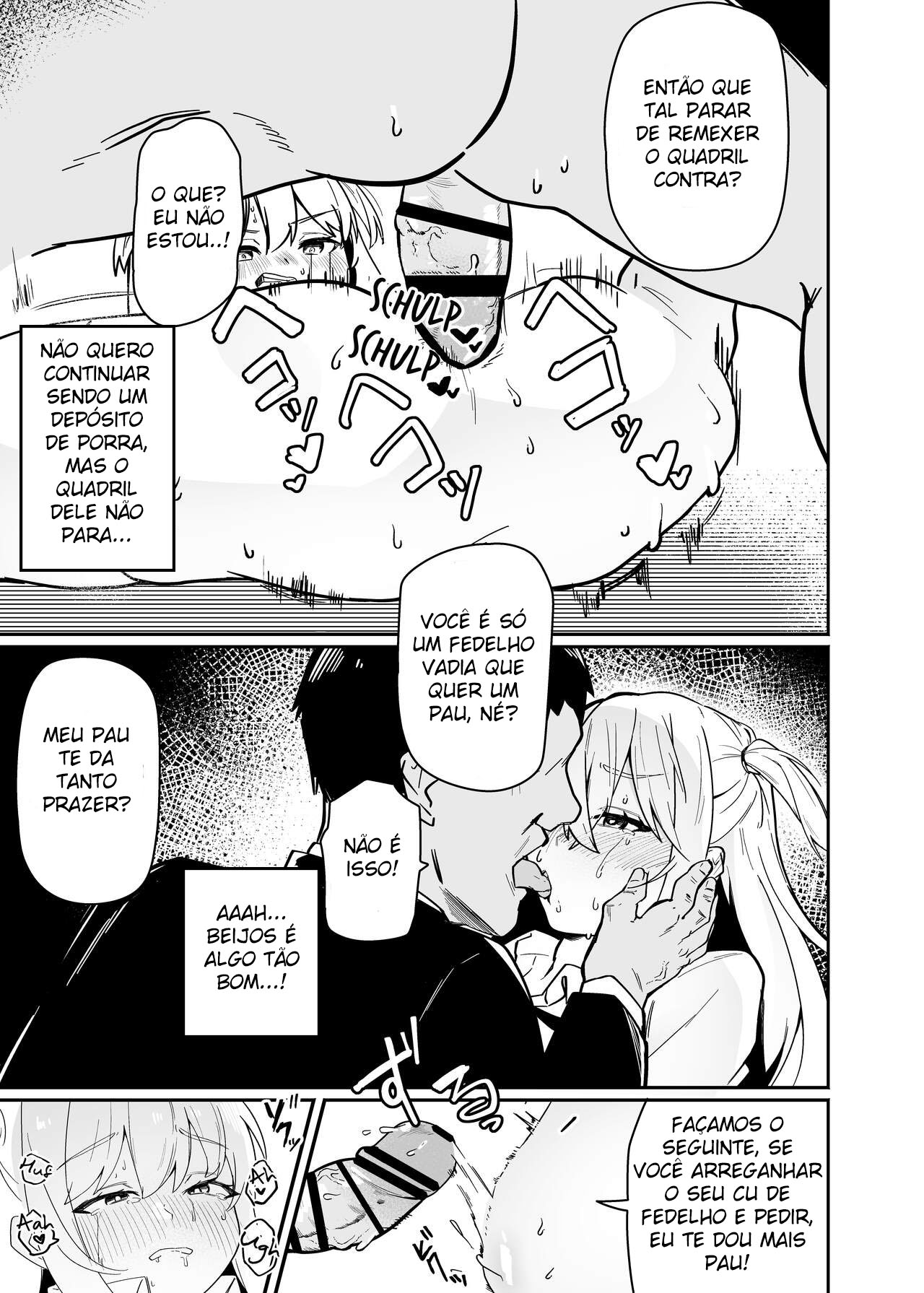Danshi Gakusei Mesu Ochi Seishori Volunteer - Page 23