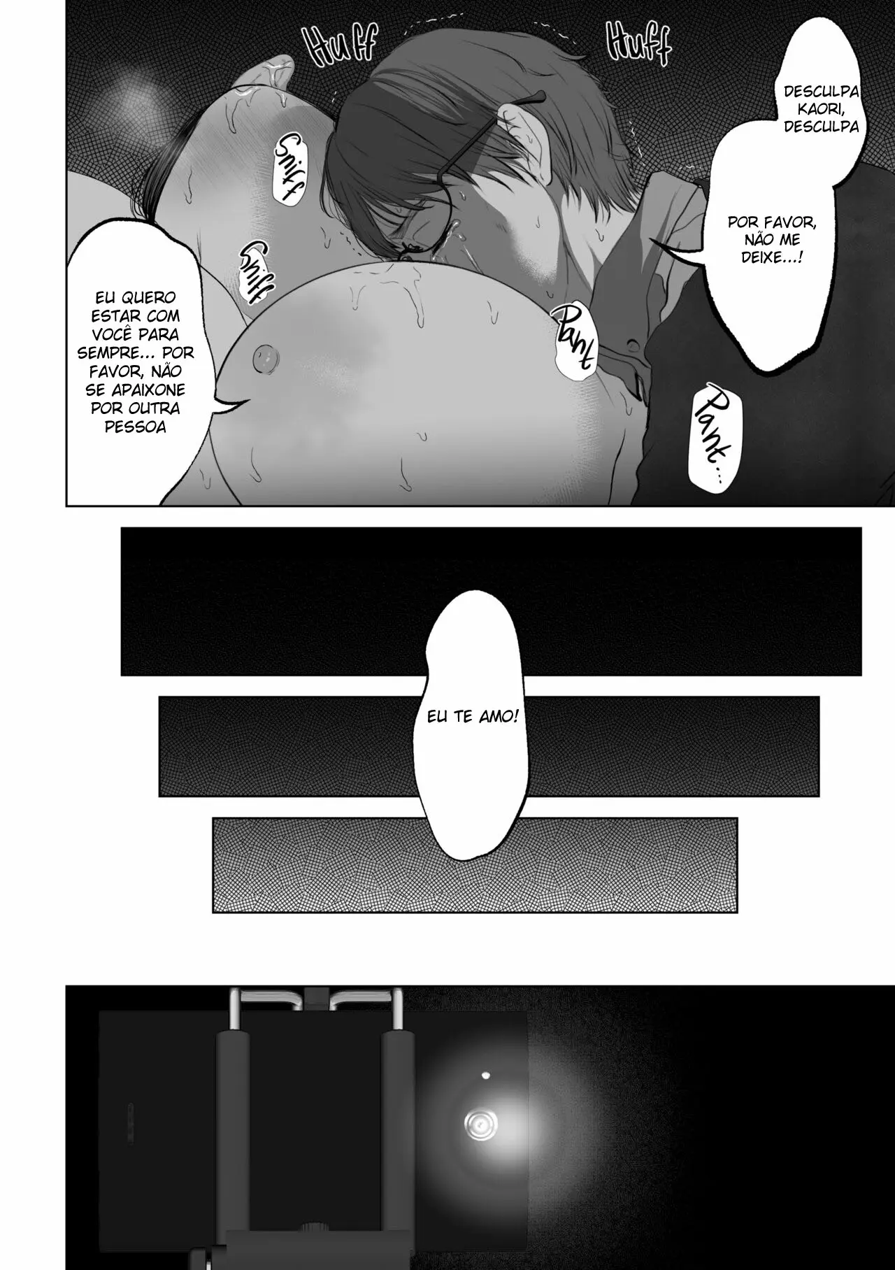 Tudo Por Você - Page 23