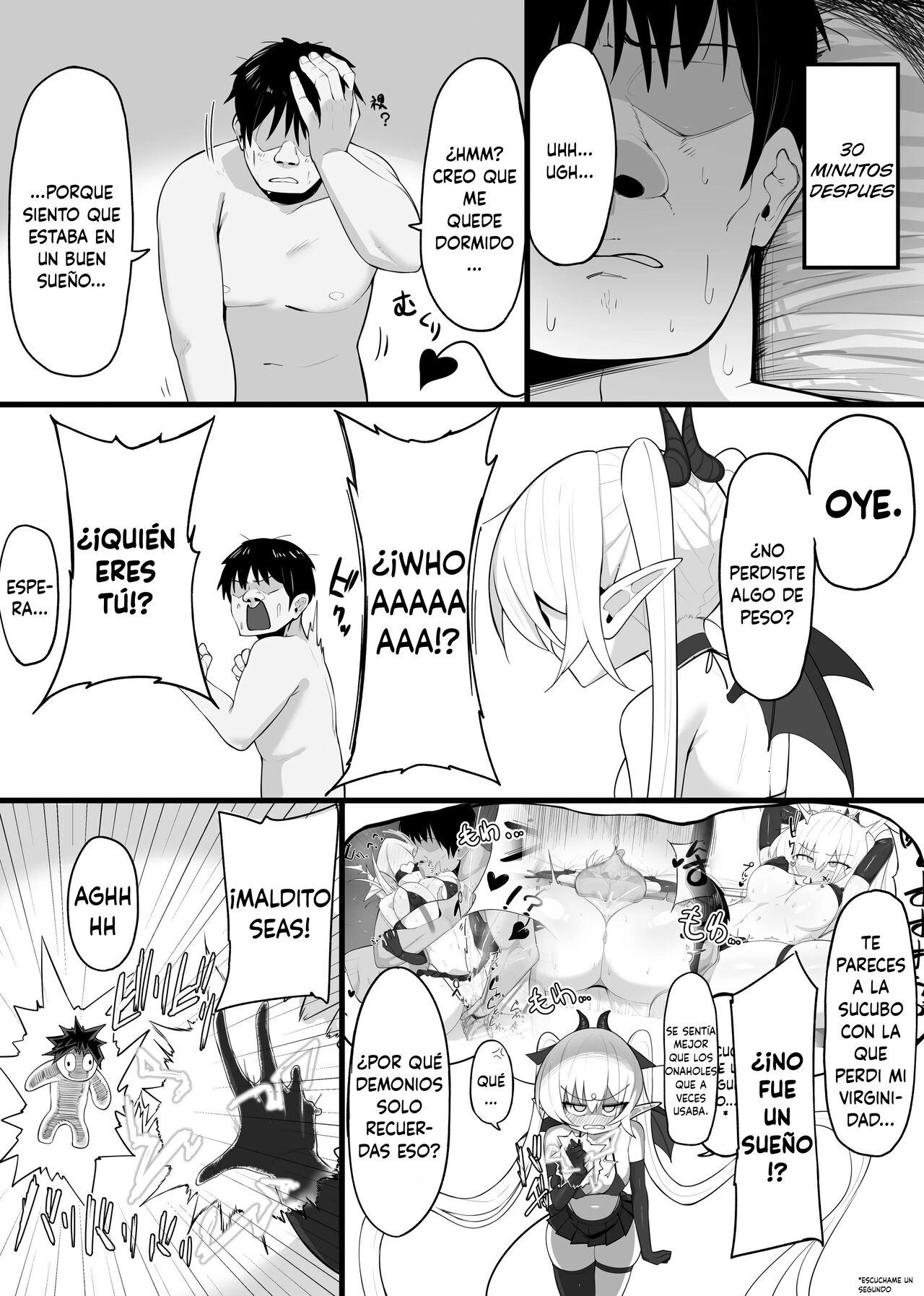 Atashi no Ejiki ni Narinasai! - Page 24