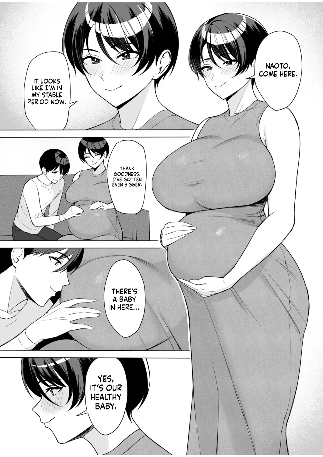 Gibo-san wa Boku no Mono 8 - Page 24