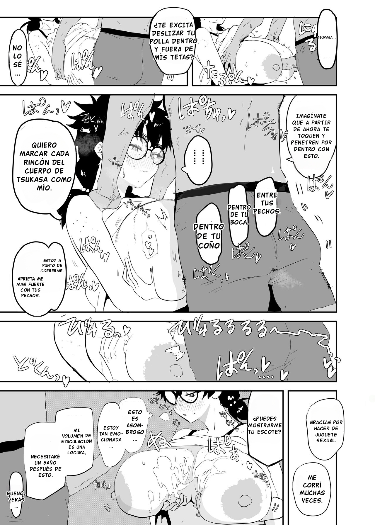 Uesugi Tsukasa wa Kaihatsu Sareteiru - Page 24
