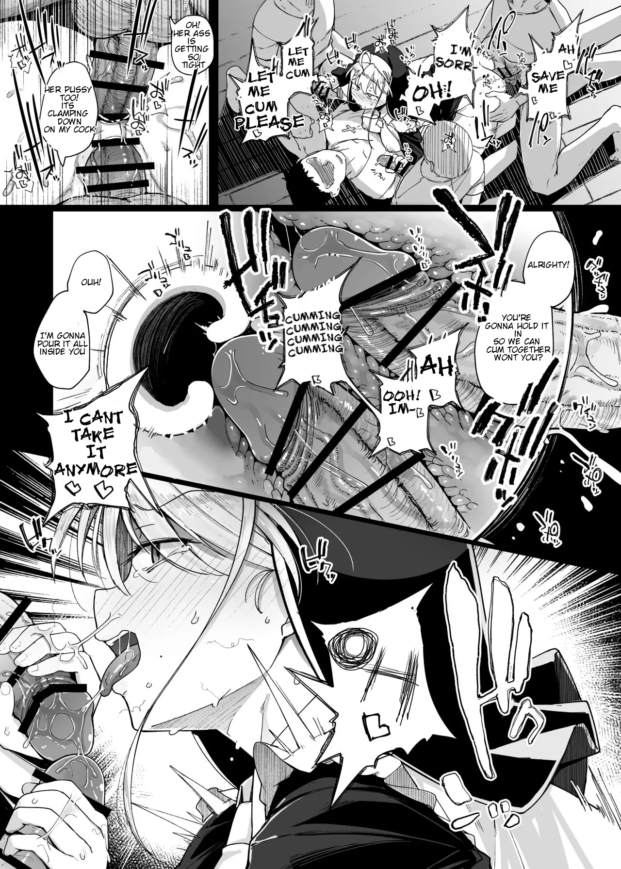 Zange Ana 4 - Page 25