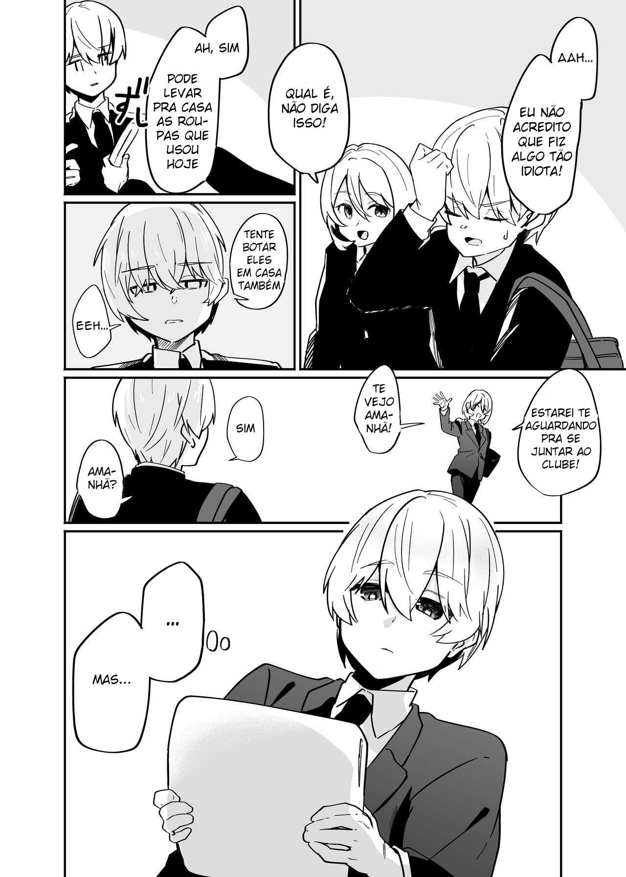 Danshi Gakusei Mesu Ochi Seishori Volunteer - Page 26