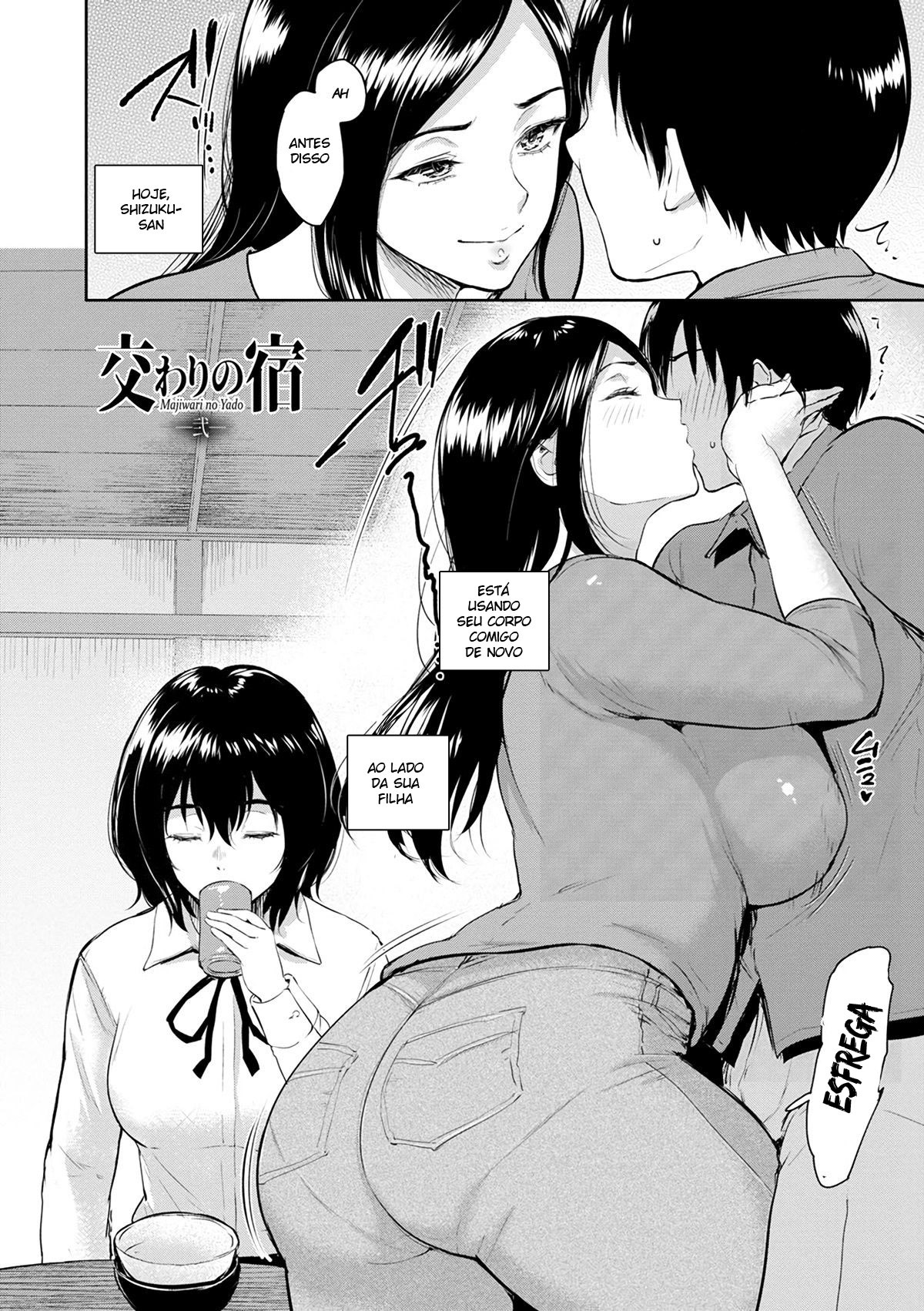 Relações Sexuais na Pousada - Page 27