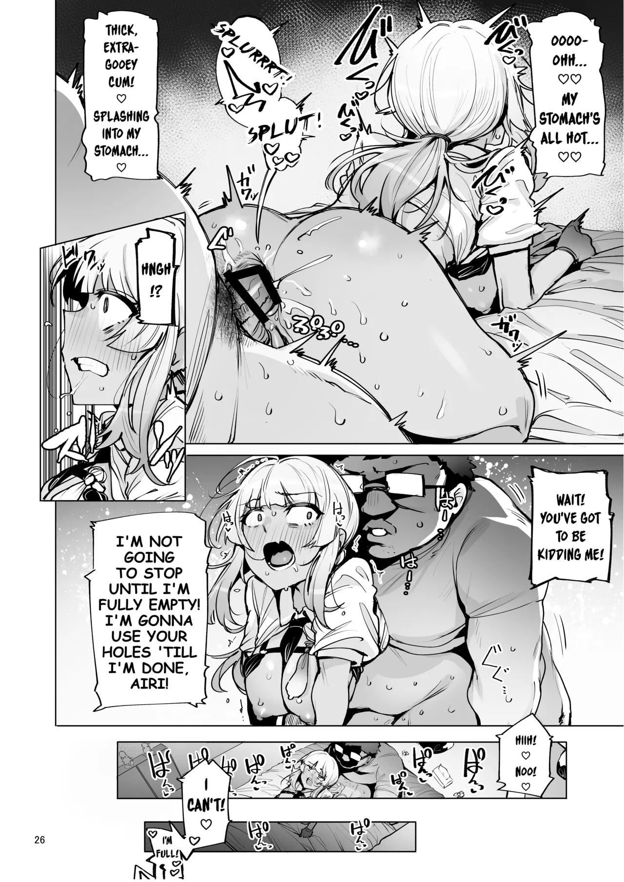 Anata no Semen Kaishuu Shimasu 2 - Page 27