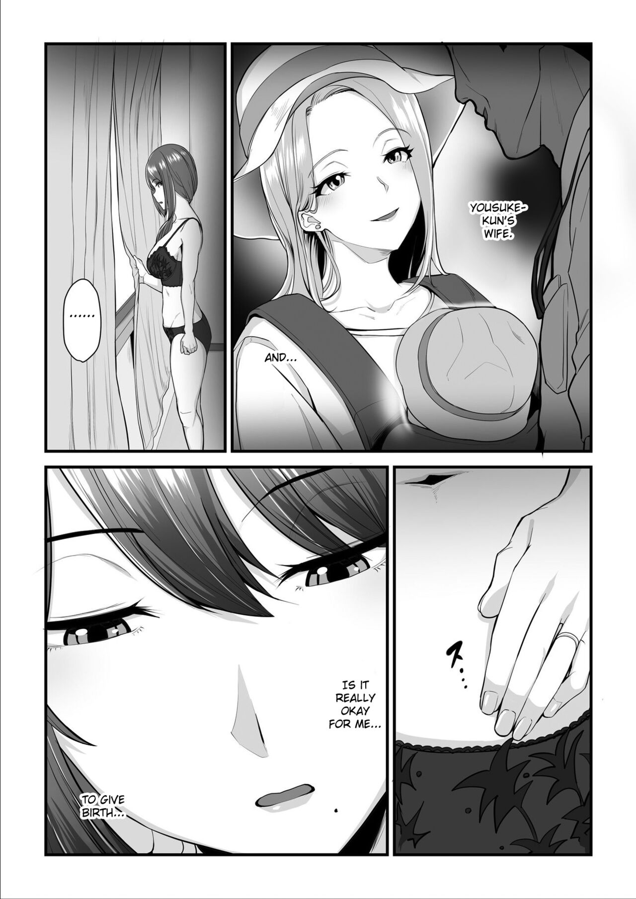 Nureta Ajisai 3 - Page 29