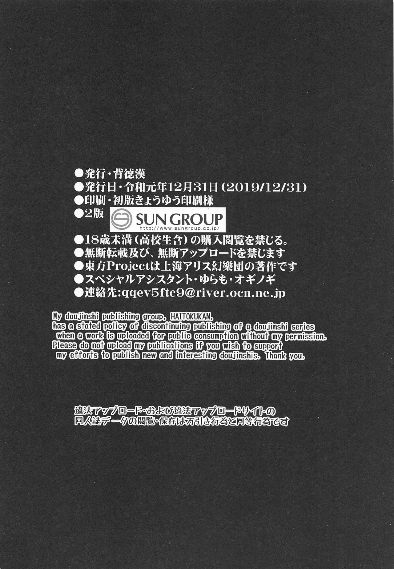 Touhou Saimin 4 Nandemo Sakuya-san - Page 29