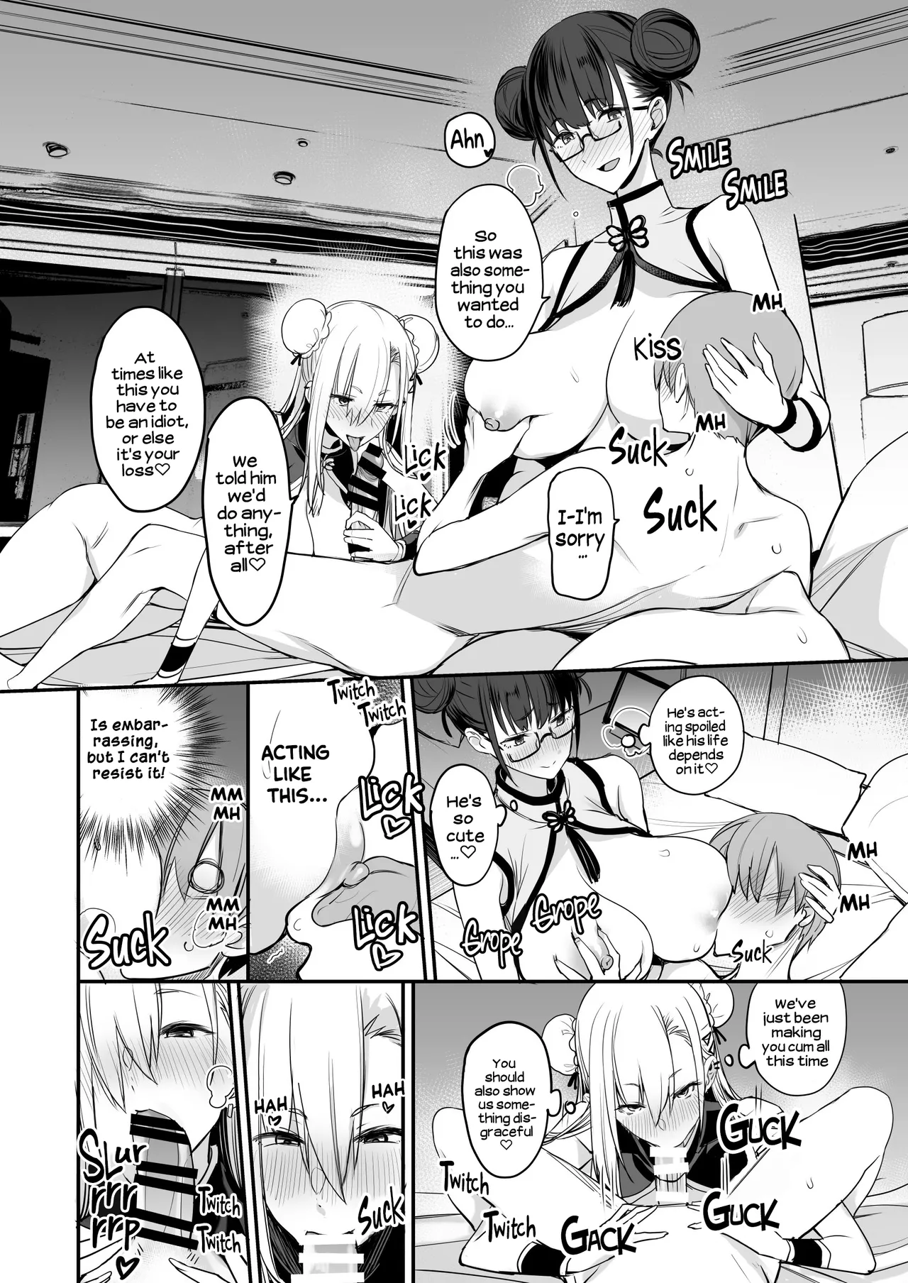 Konna Ii Koto. San | Something This Good 3 - Page 29