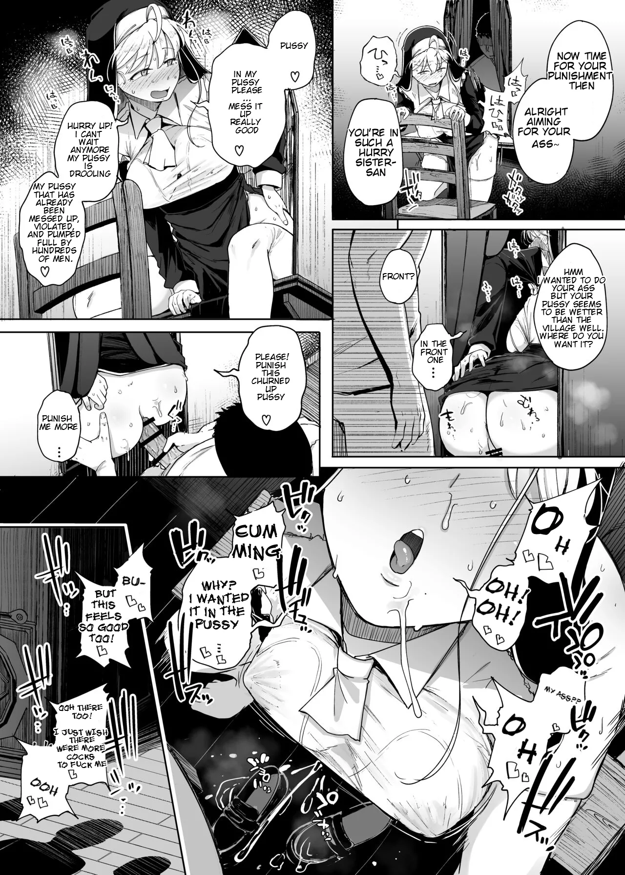 Zange Ana 4 - Page 29