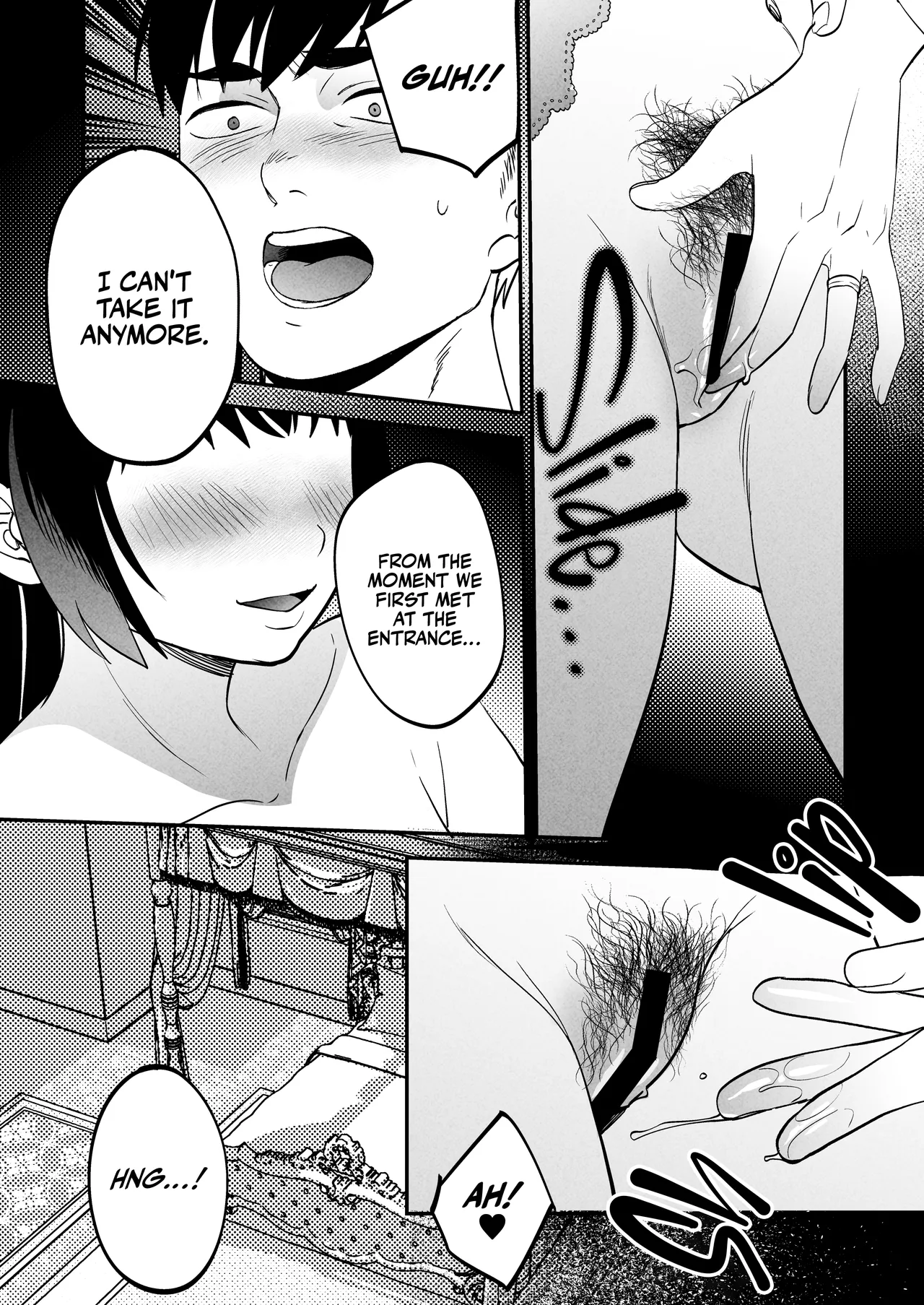 Seitaishi ~Watashi no Tsuma o Daitekure~ - Page 29