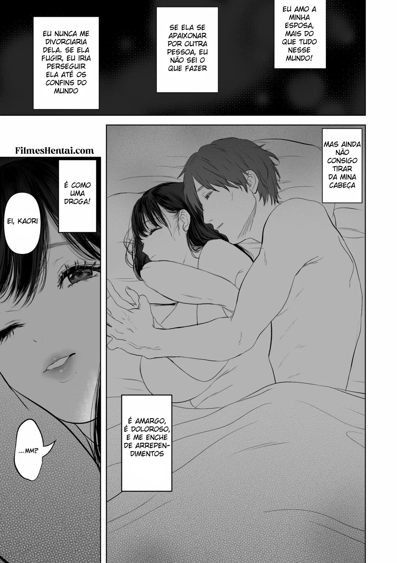 Tudo Por Você - Page 30