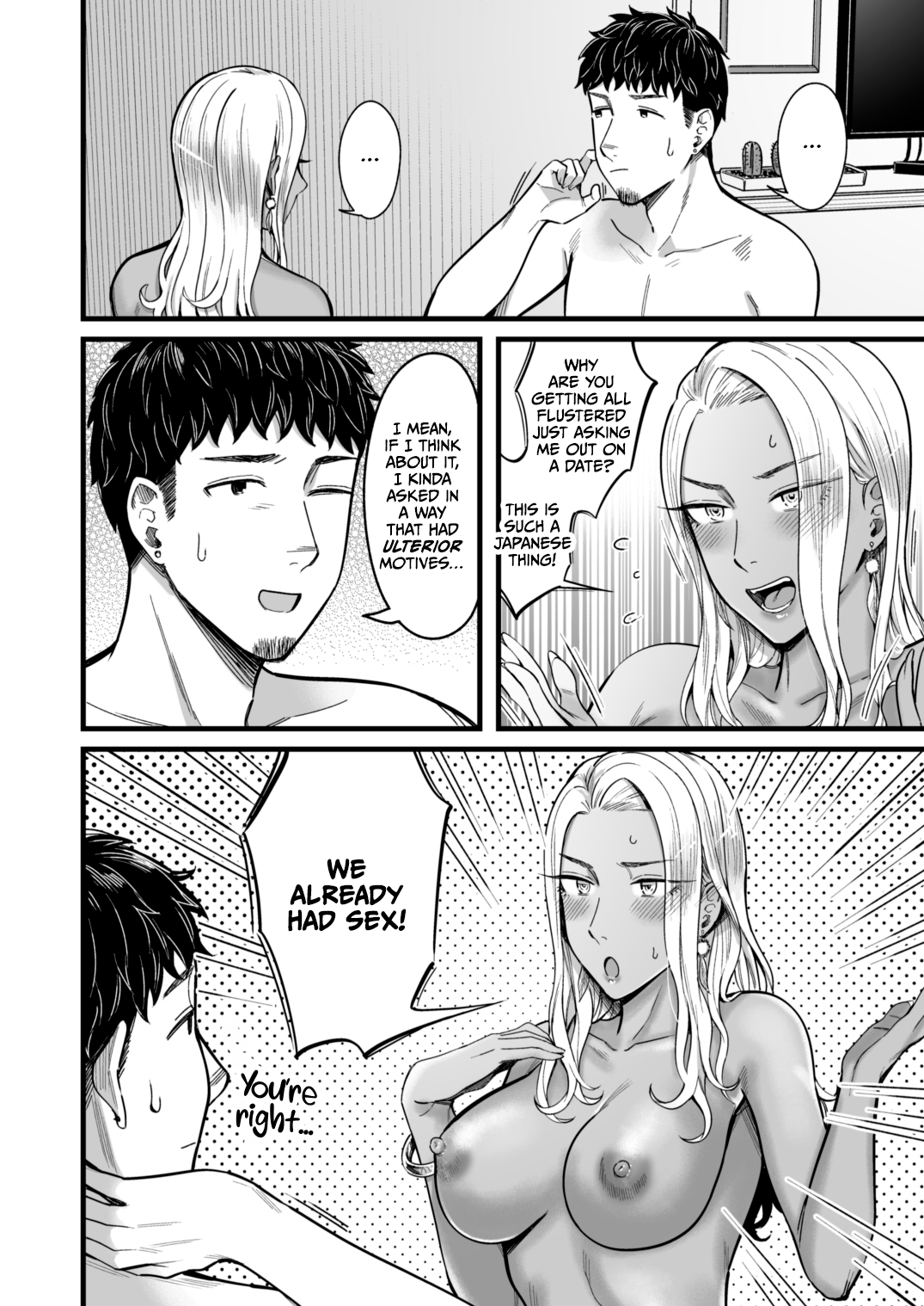 Ally-san wa doko demo ikitai!! - Page 31