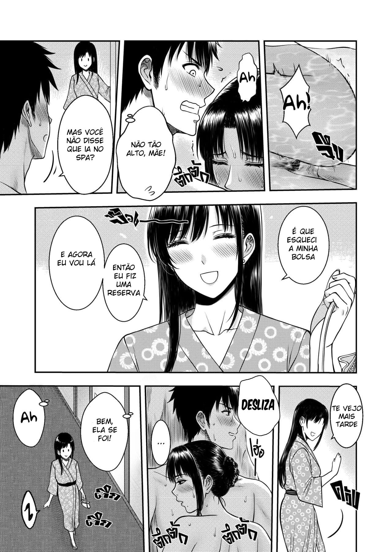 Meu Oyakodon - Page 31