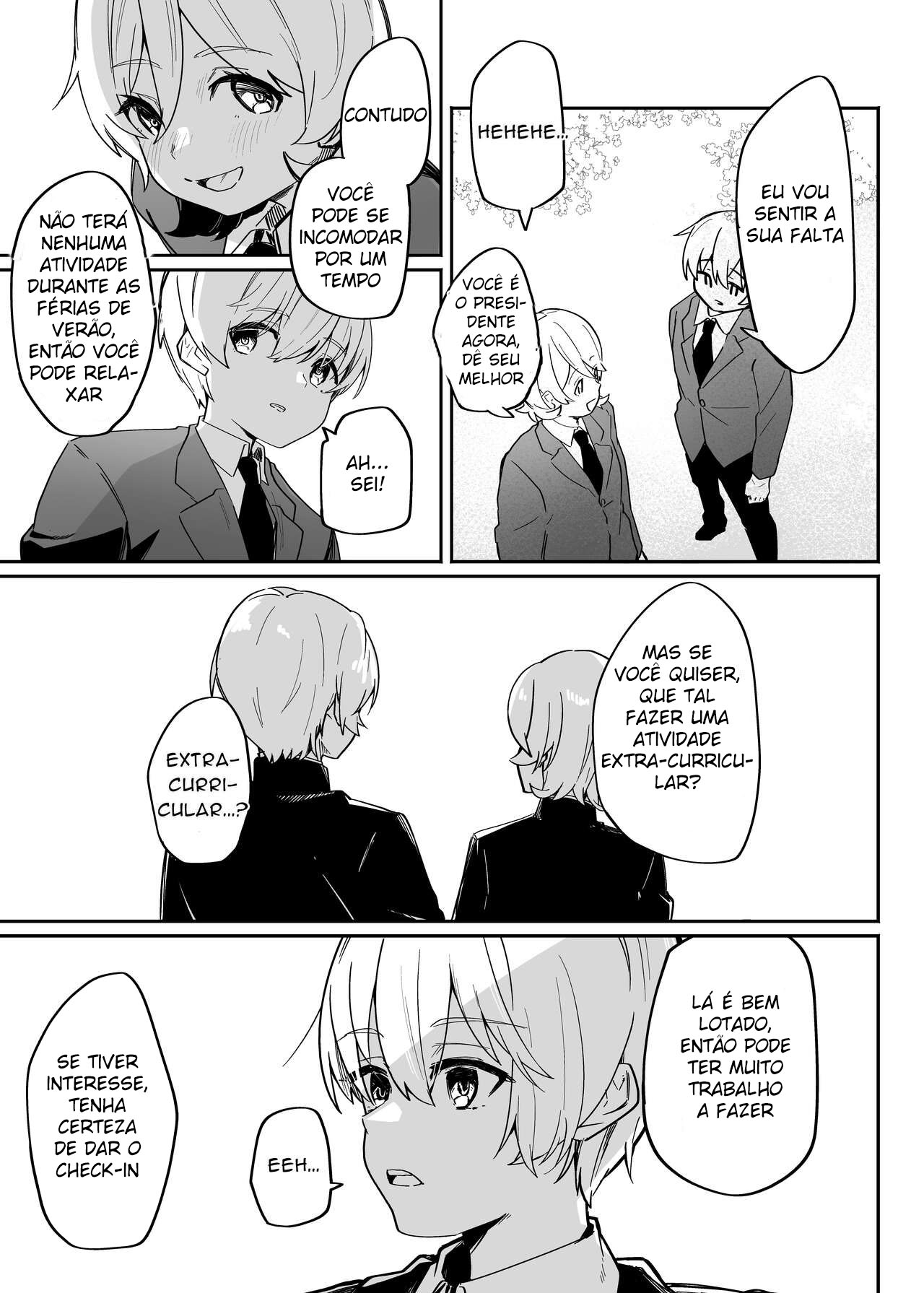 Danshi Gakusei Mesu Ochi Seishori Volunteer - Page 31