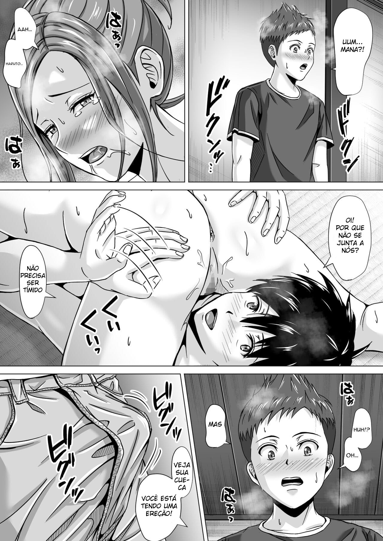 Morando No Meio do Nada 2 - Page 31