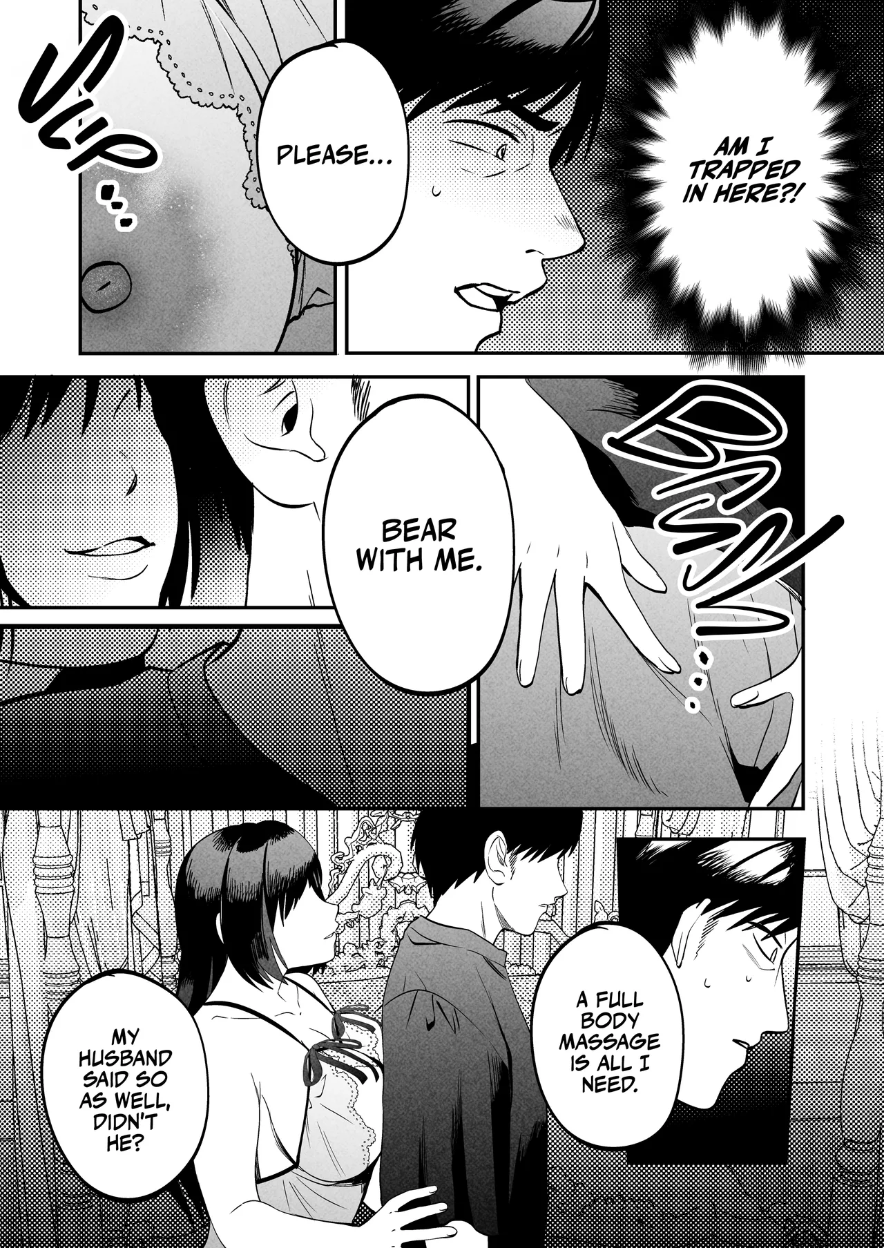 Seitaishi ~Watashi no Tsuma o Daitekure~ - Page 32
