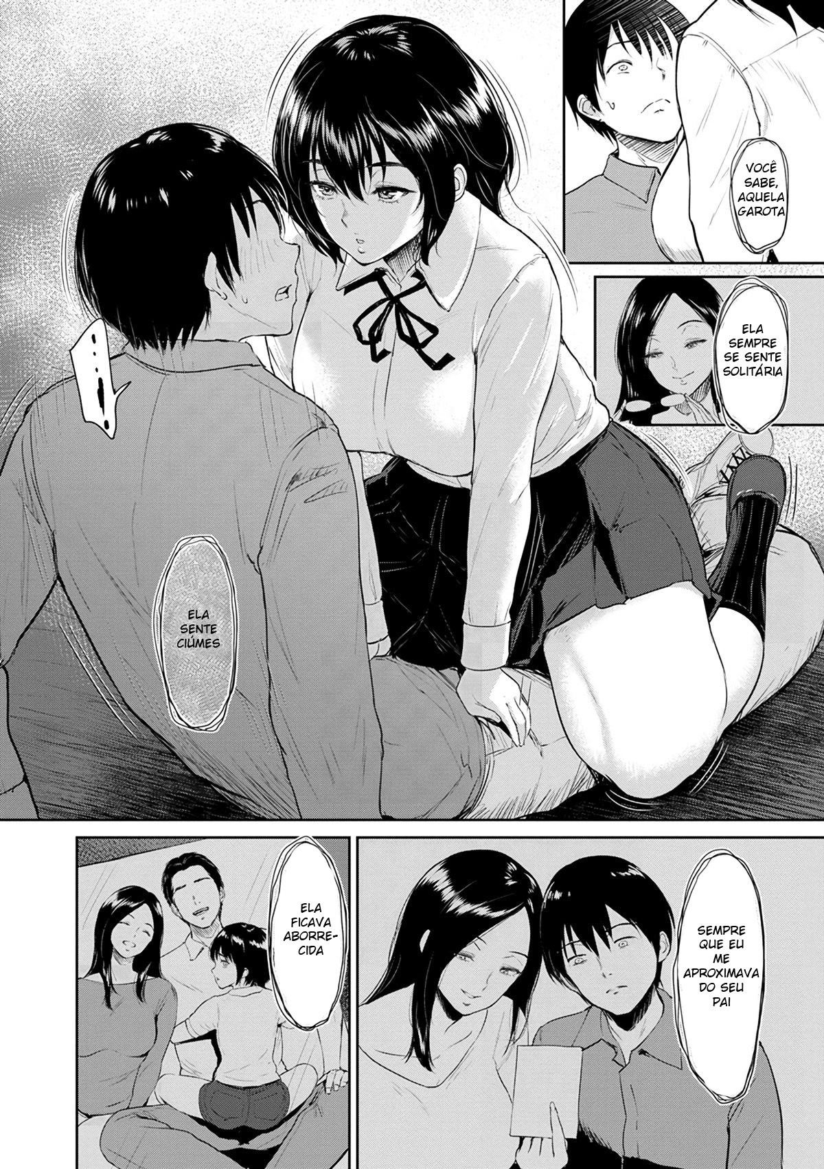 Relações Sexuais na Pousada - Page 33