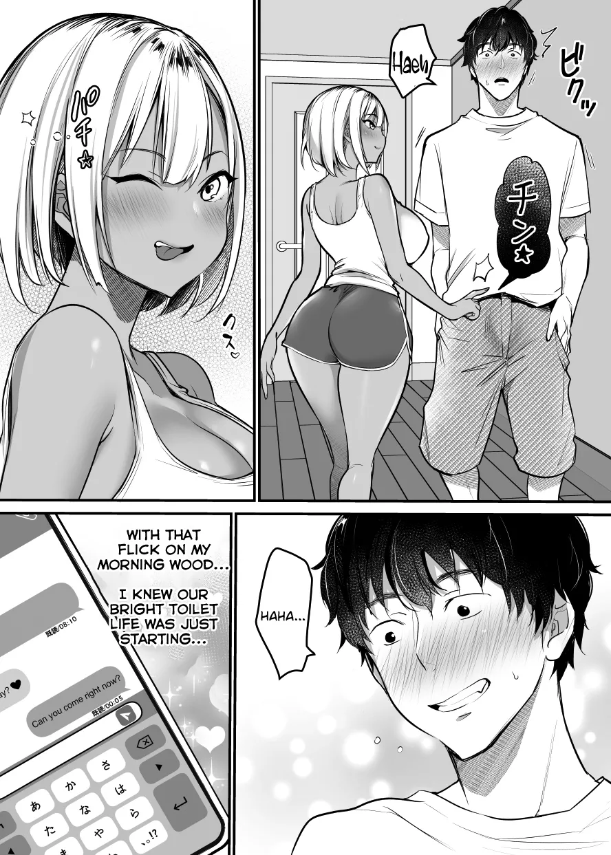 Sex Closet - Page 33