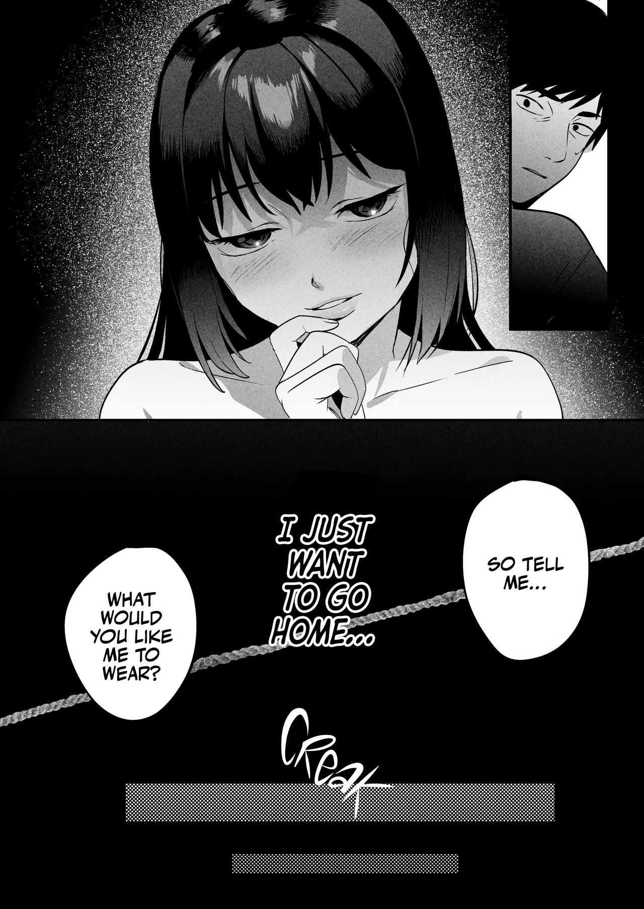 Seitaishi ~Watashi no Tsuma o Daitekure~ - Page 34