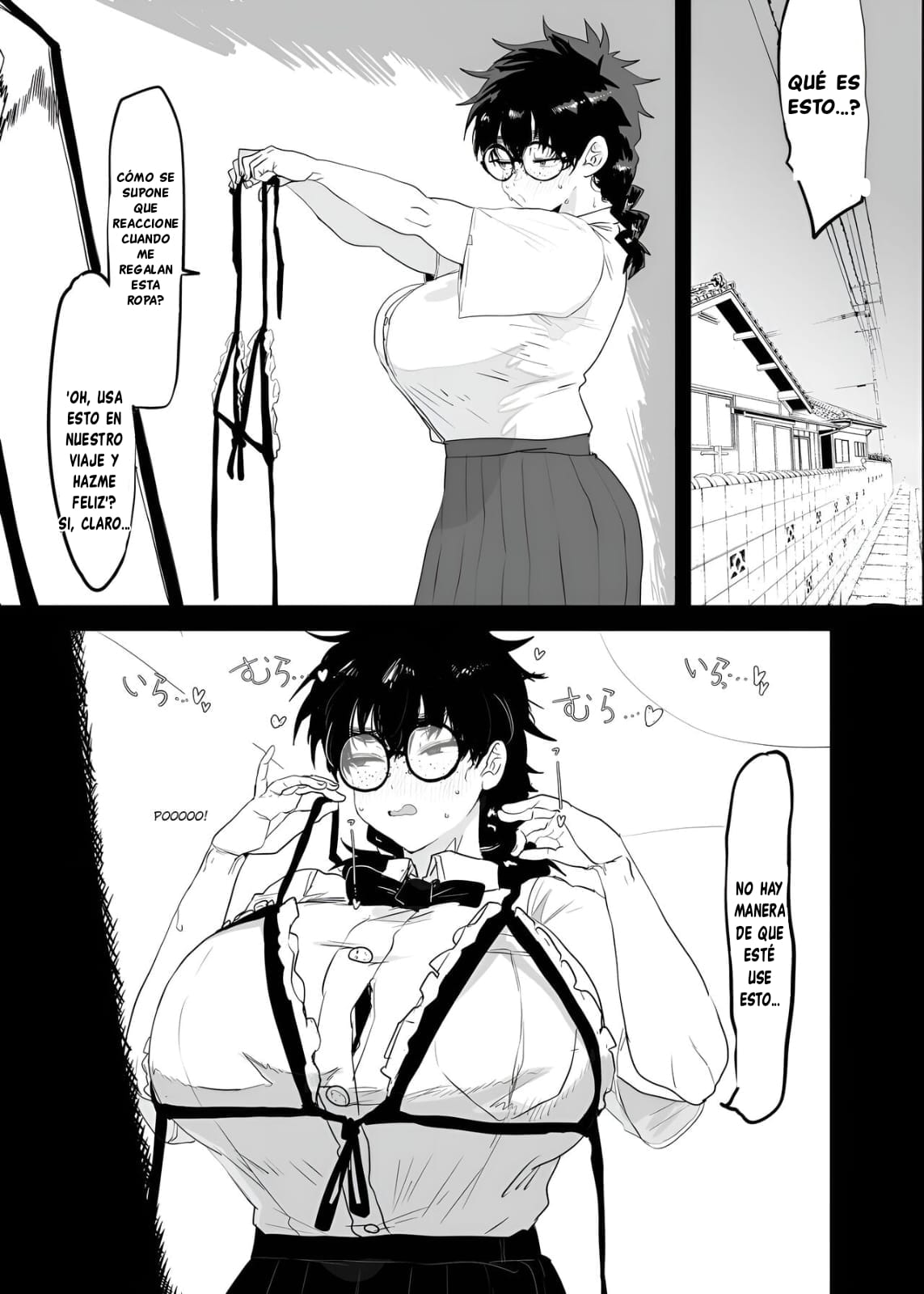 Uesugi Tsukasa wa Kaihatsu Sareteiru - Page 36