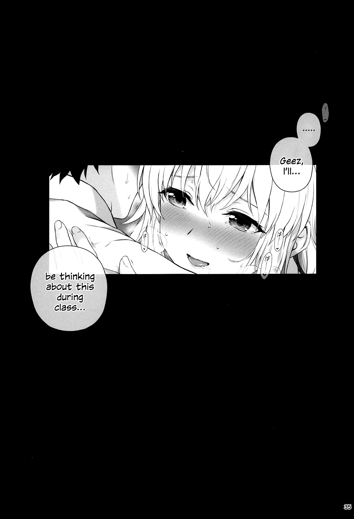 Koibito Jeanne d’Arc - Page 36