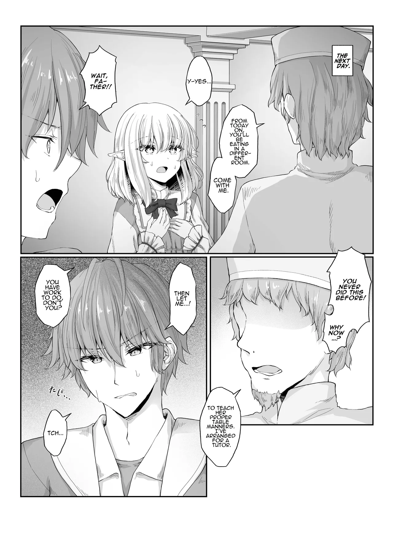 Anata ni Deaete Shiawase deshita - Page 37
