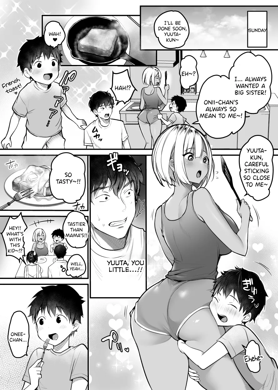 Sex Closet - Page 38