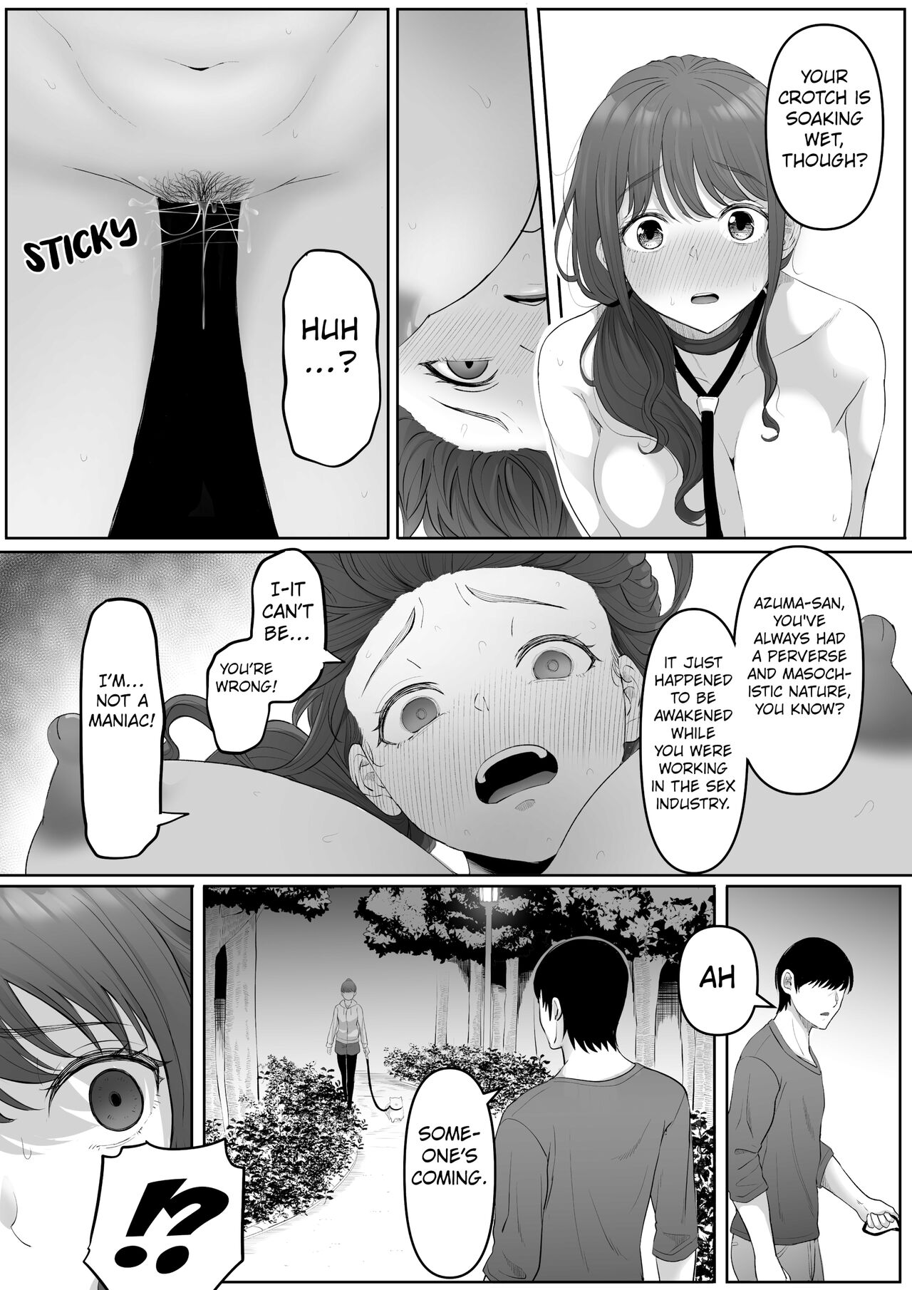 Shiriana Benjo da - Page 38