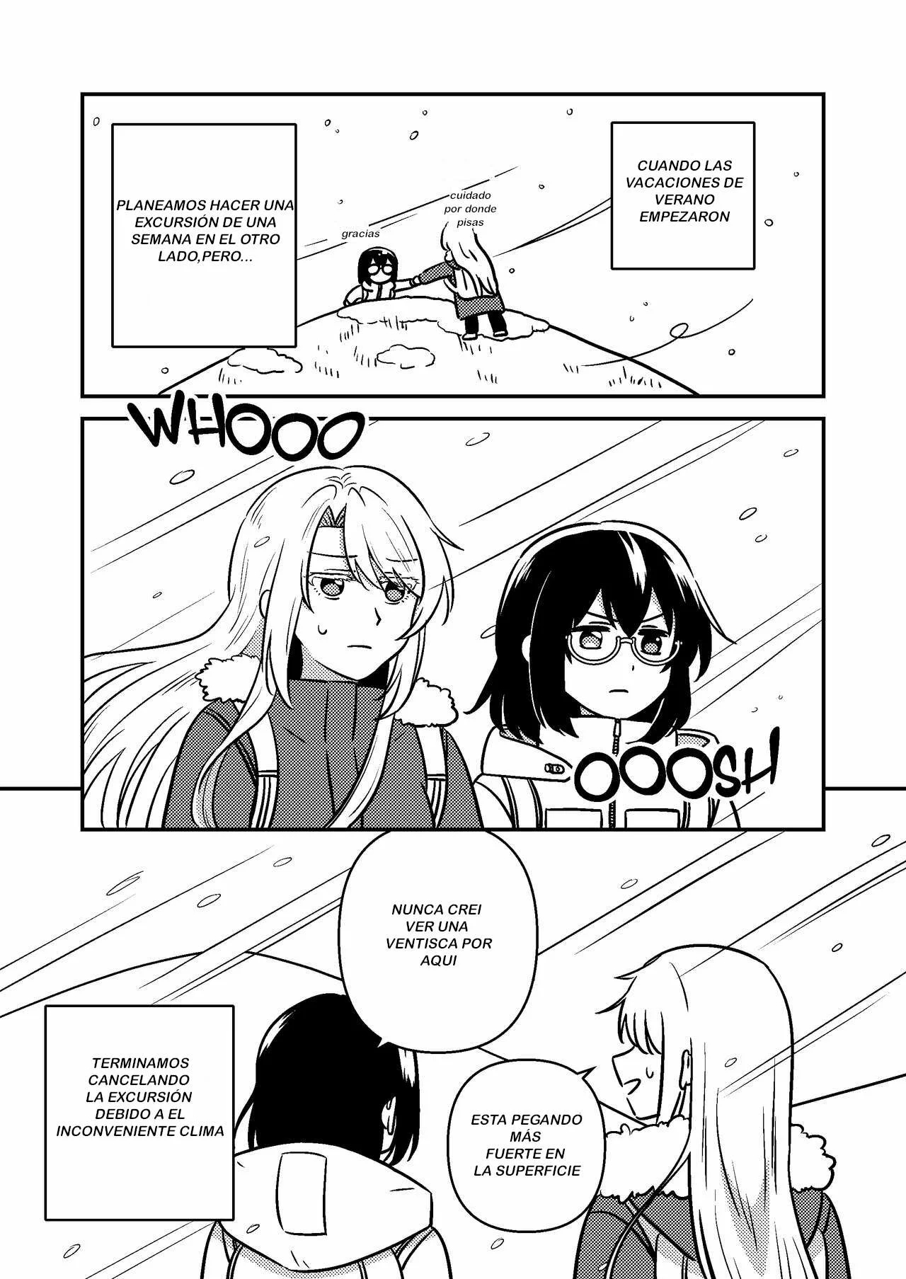Isshuukan Nue Day - Page 4