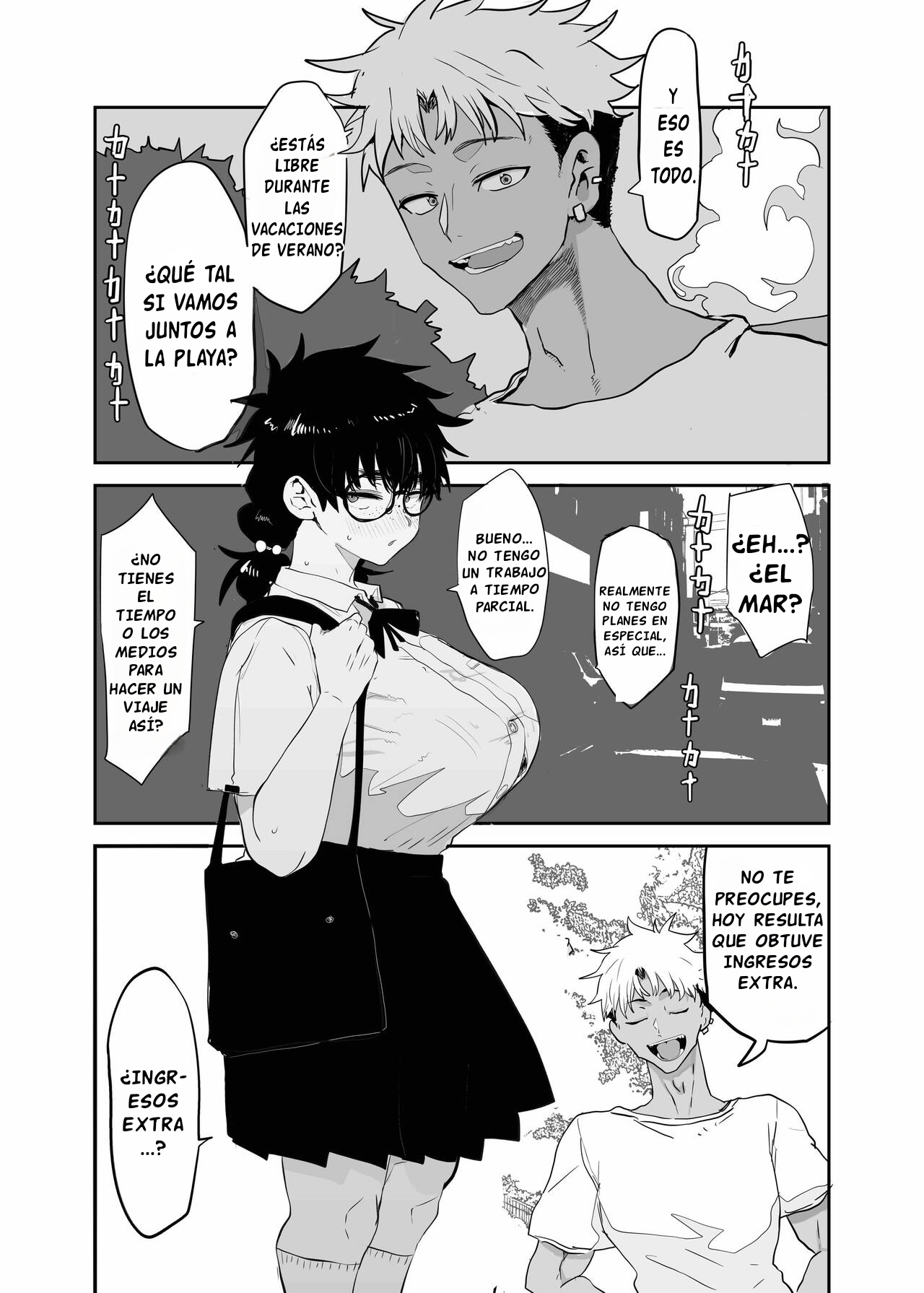 Uesugi Tsukasa wa Kaihatsu Sareteiru - Page 4