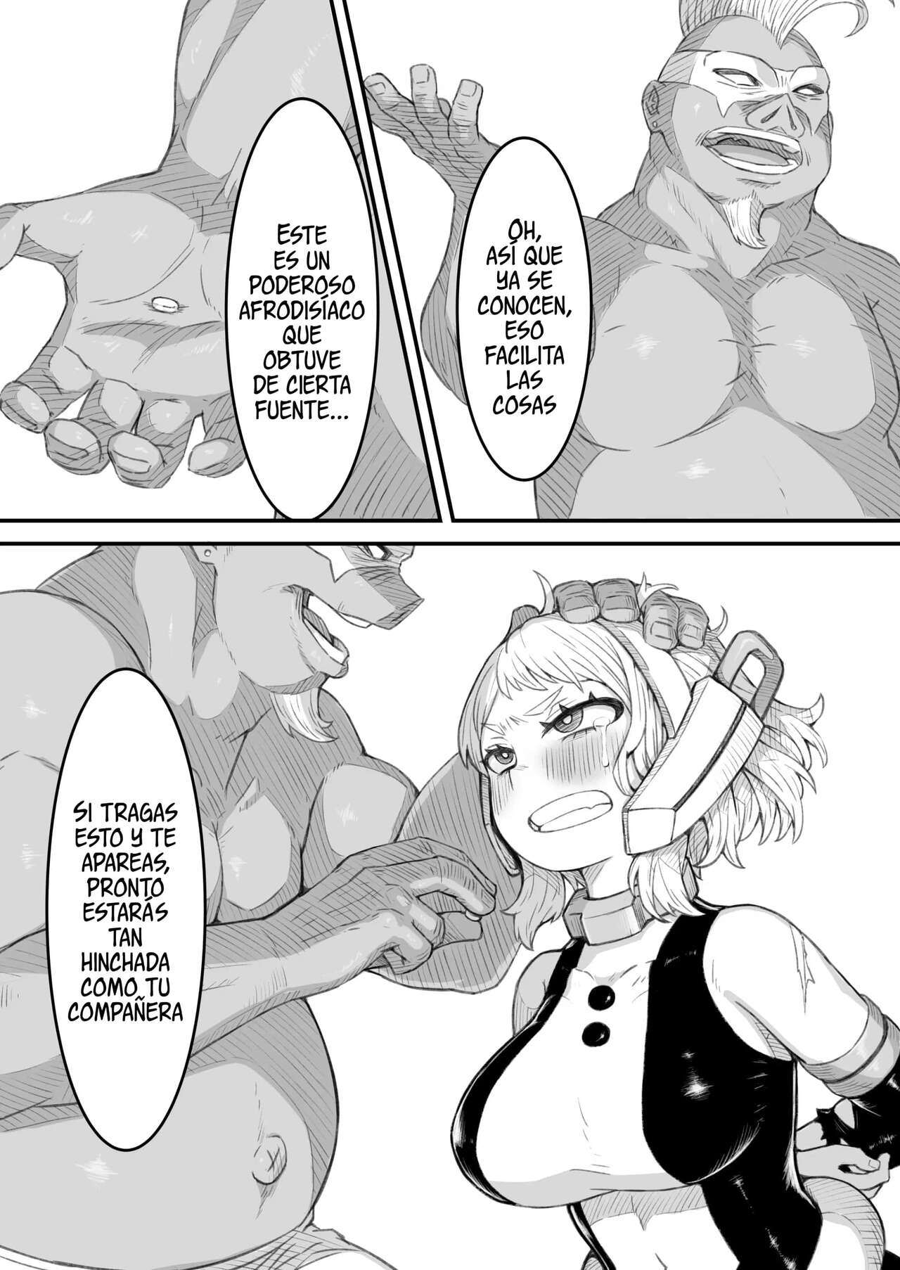 Haiboku Yuuei - Page 4