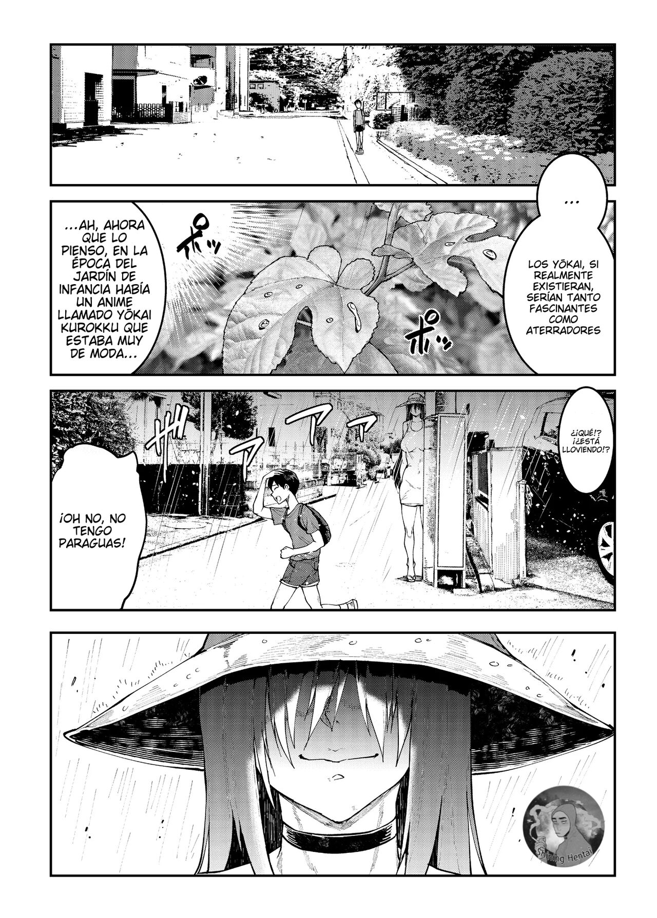 Mama Mansion! 3 - Page 4