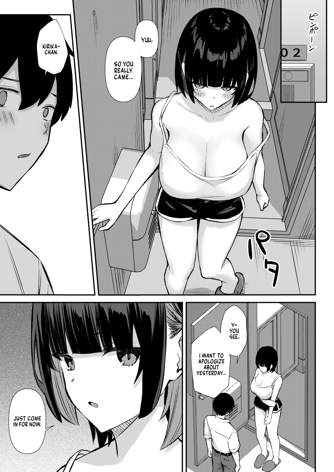 Osananajimi wa Honki Koubi de NTRreru - Page 40