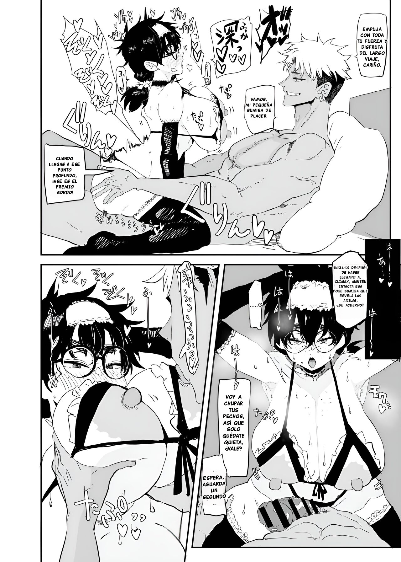 Uesugi Tsukasa wa Kaihatsu Sareteiru - Page 41