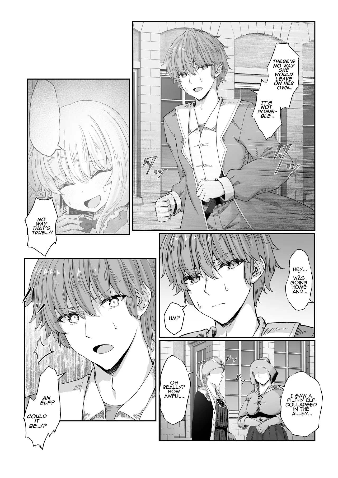 Anata ni Deaete Shiawase deshita - Page 42